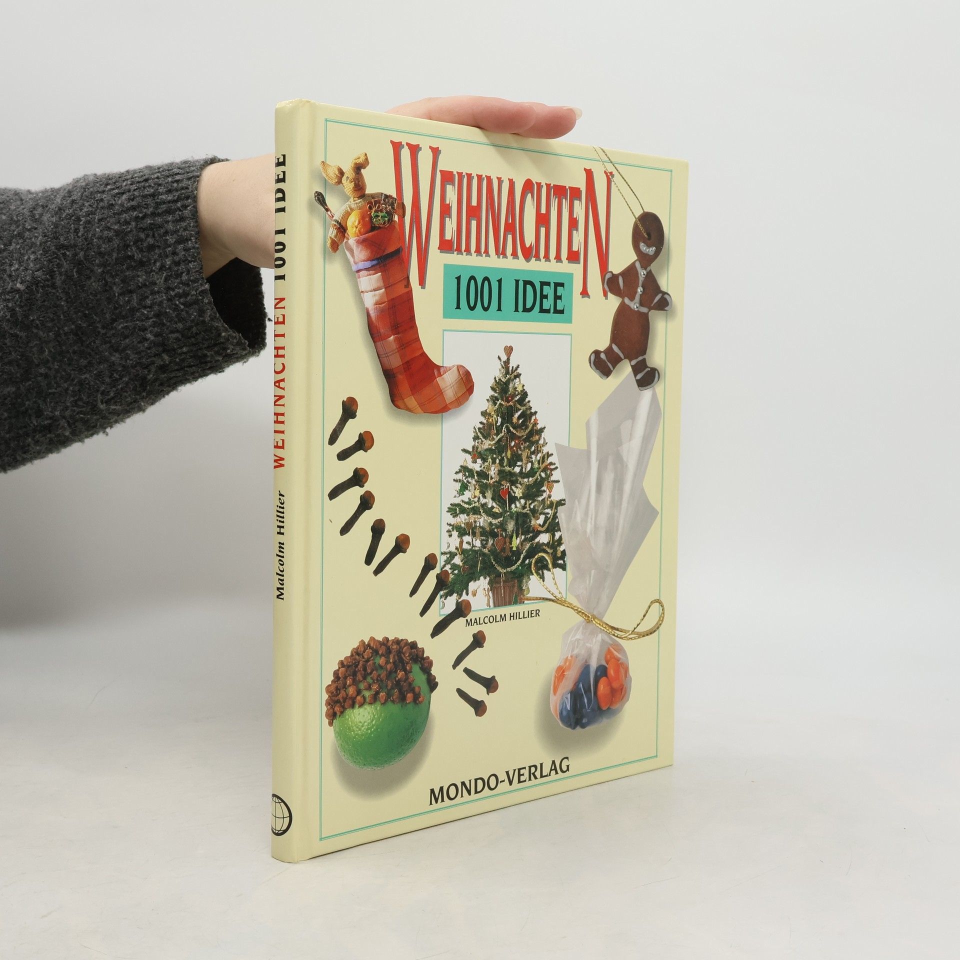 Malcolm Hillier Weihnachten