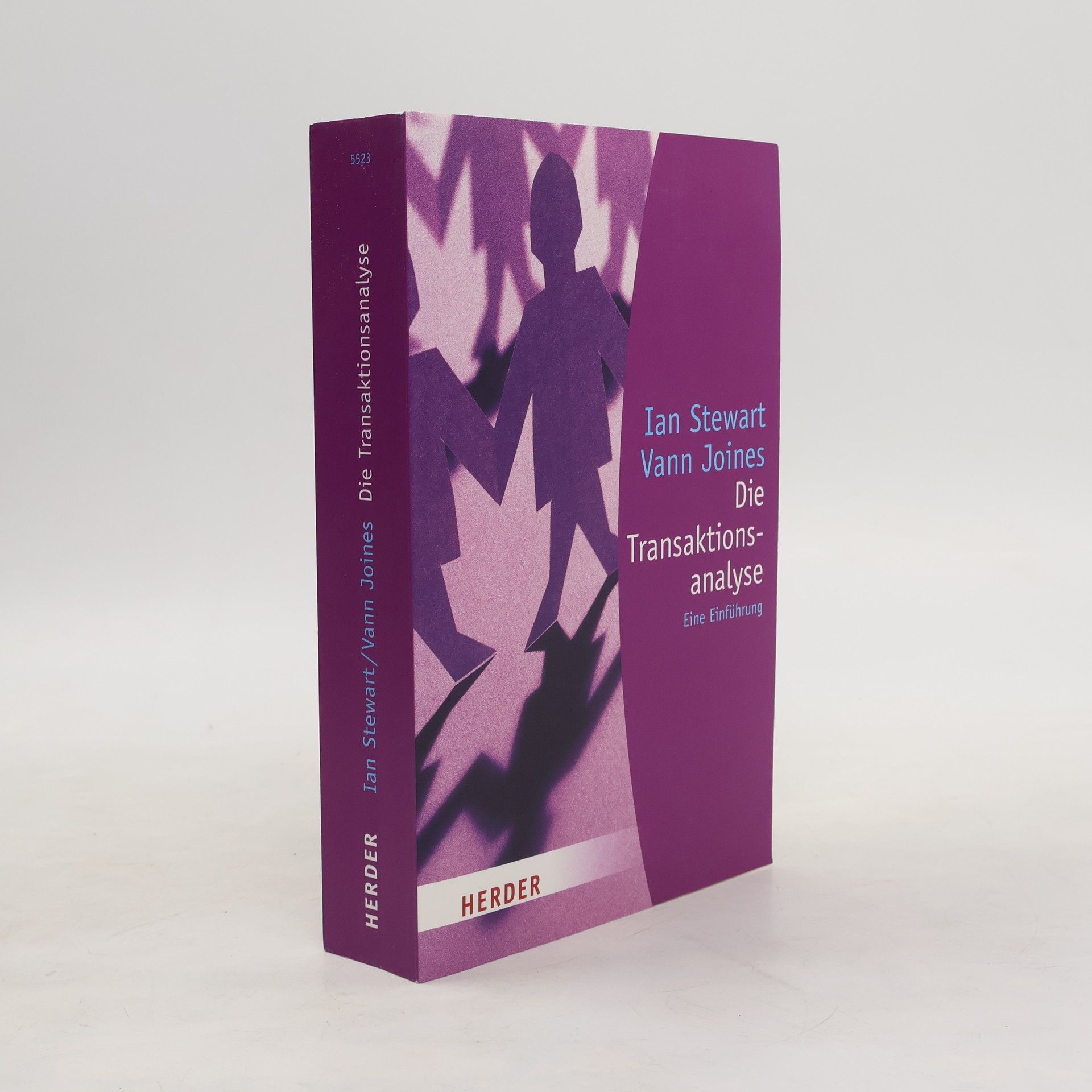 Ian Stewart Vann Joines Die Transaktionsanalyse