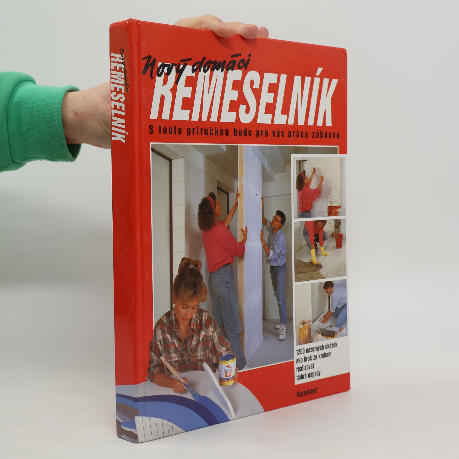 Autores varios Nový domáci remeselník