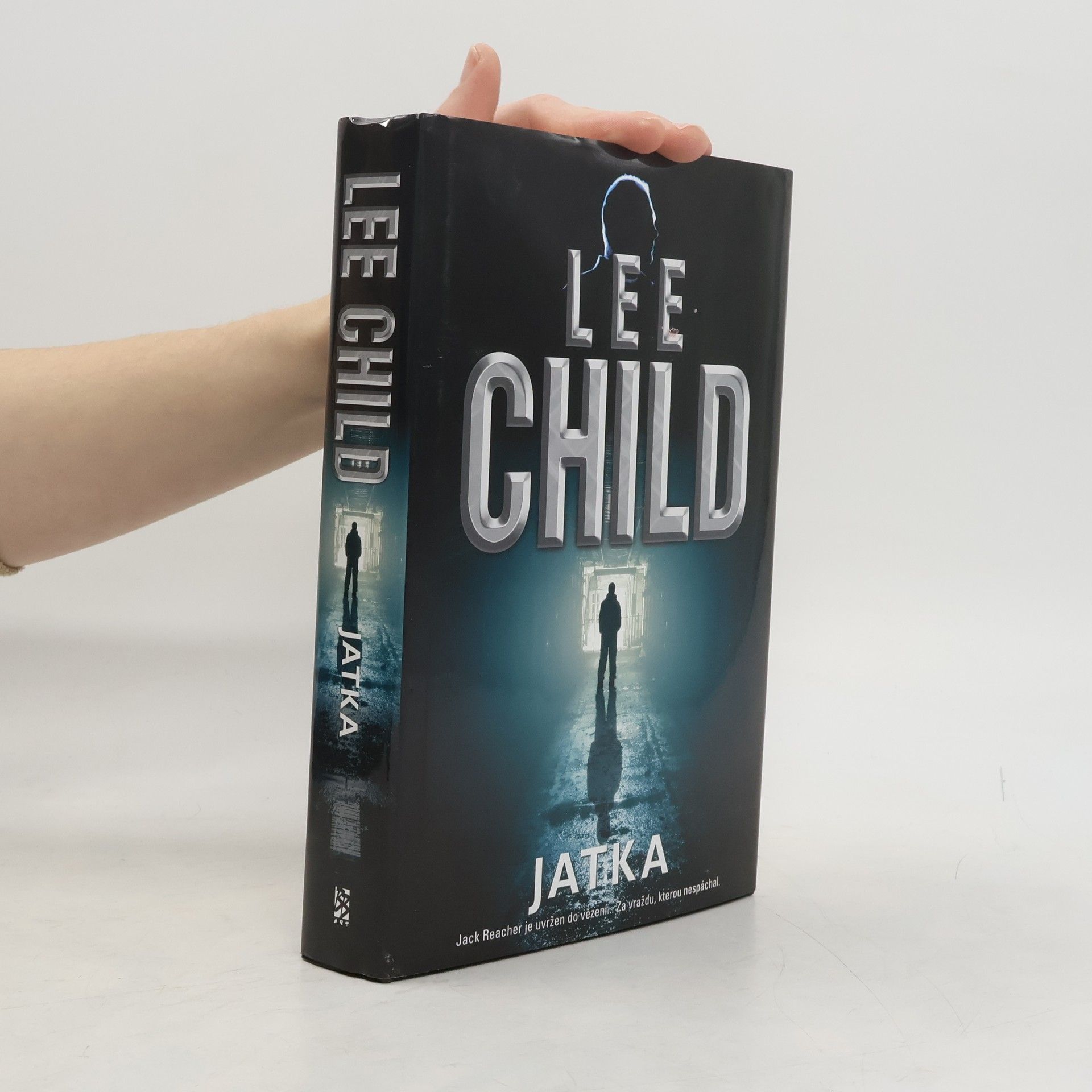 Lee Child Jatka