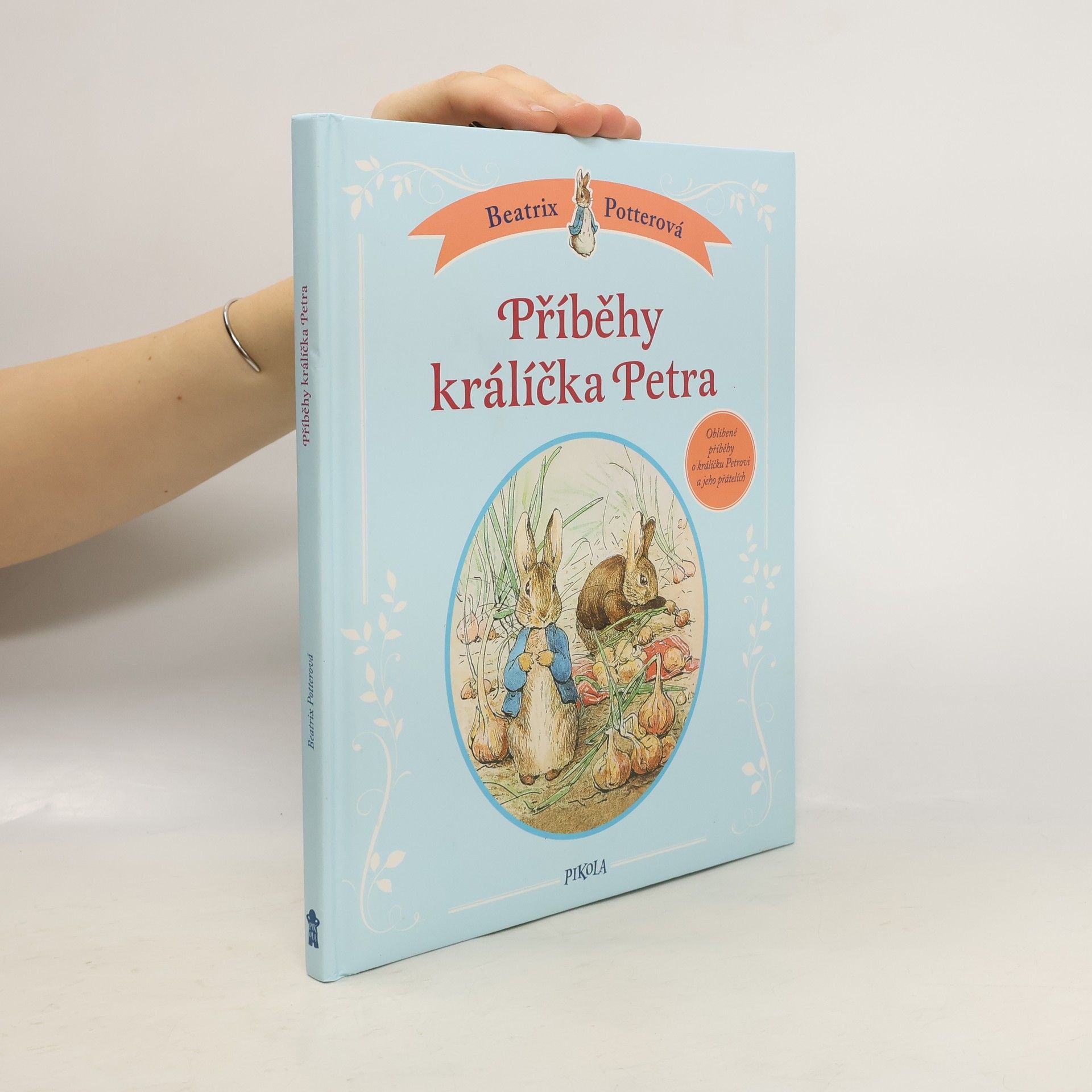 Beatrix Potter Příběhy králíčka Petra