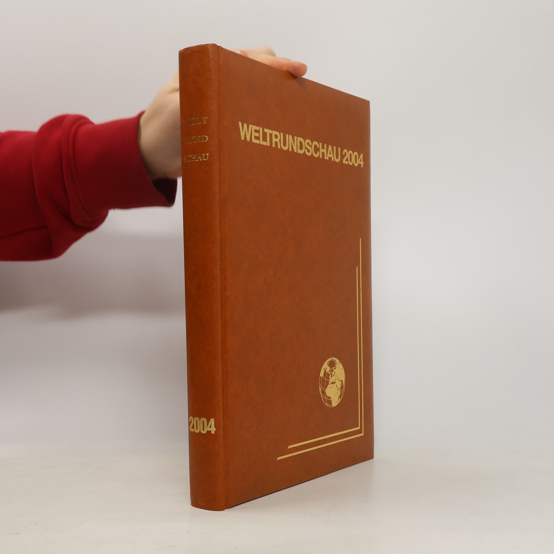 Collectif d'auteurs Weltrundschau 2004