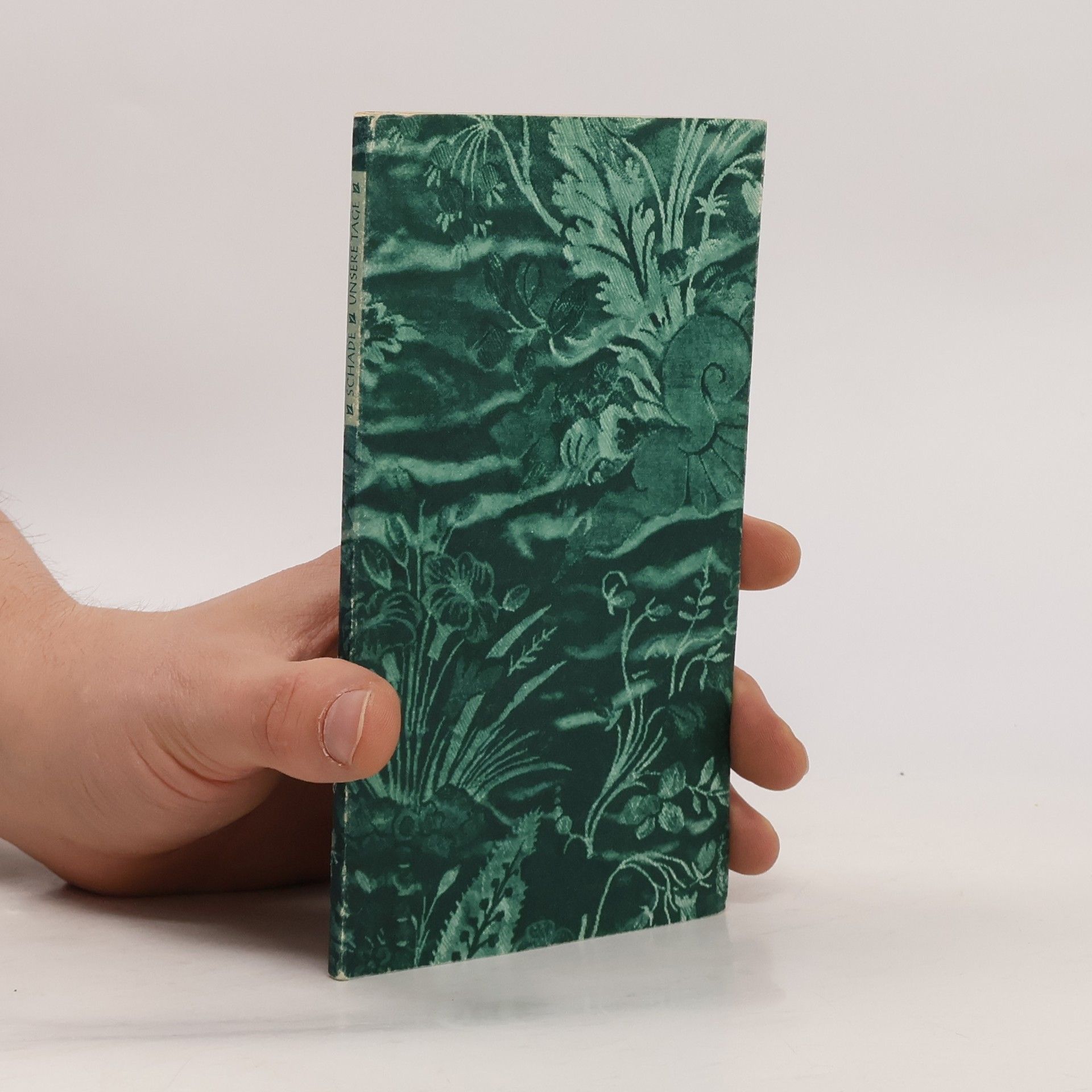 Unsere Tage sind ein Gespräch