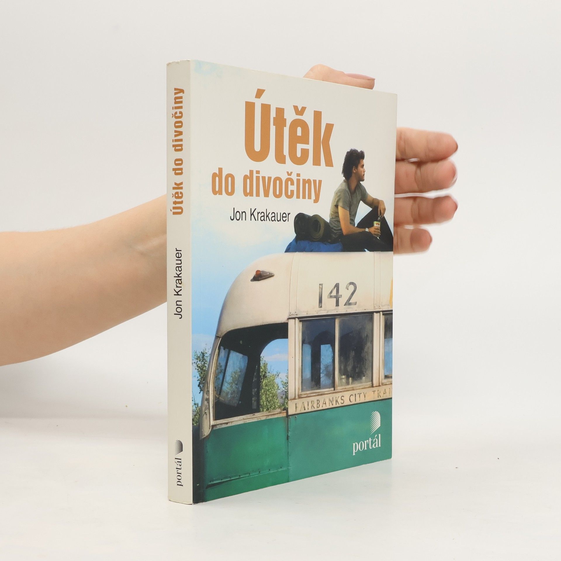 Jon Krakauer Útěk do divočiny