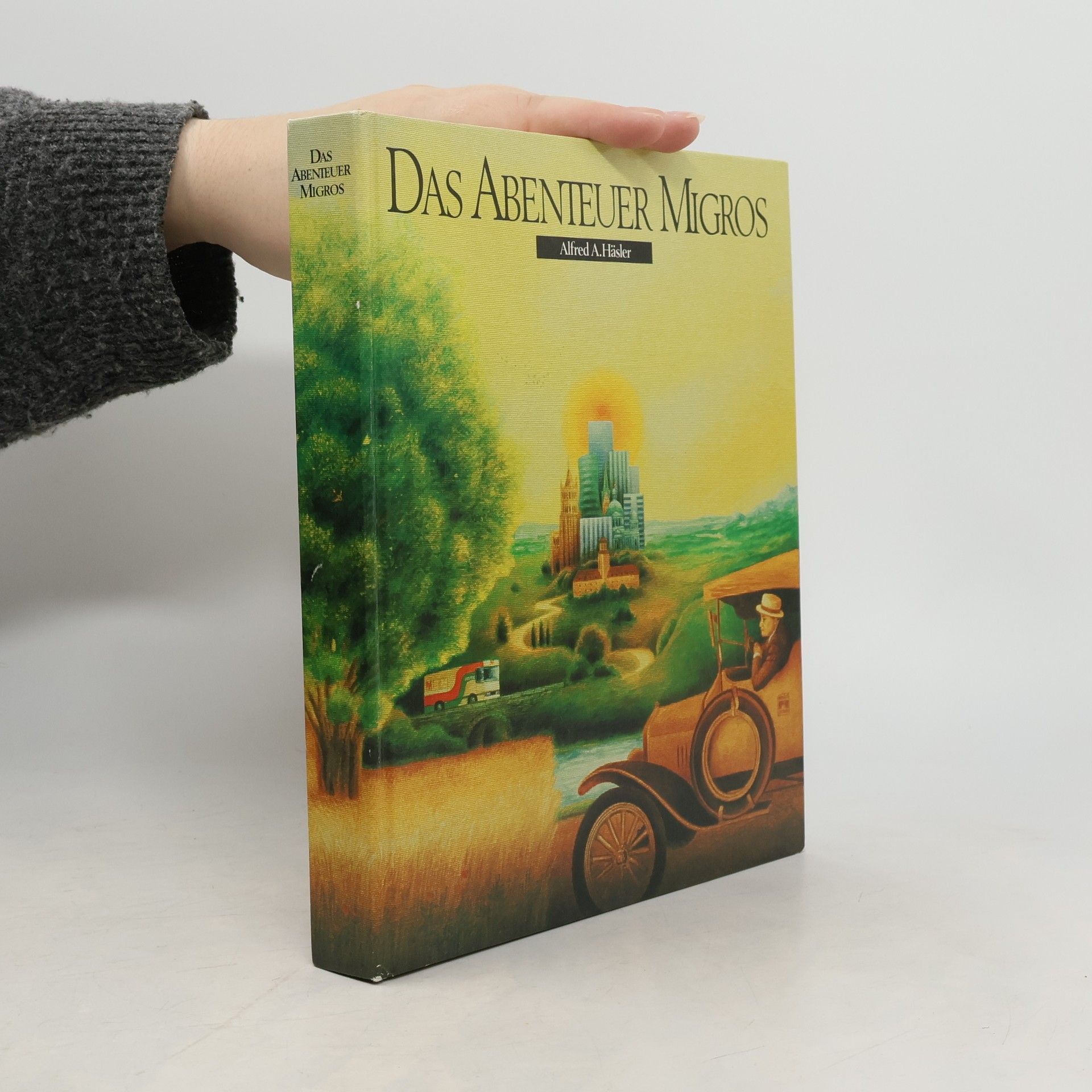 Das Abenteuer Migros