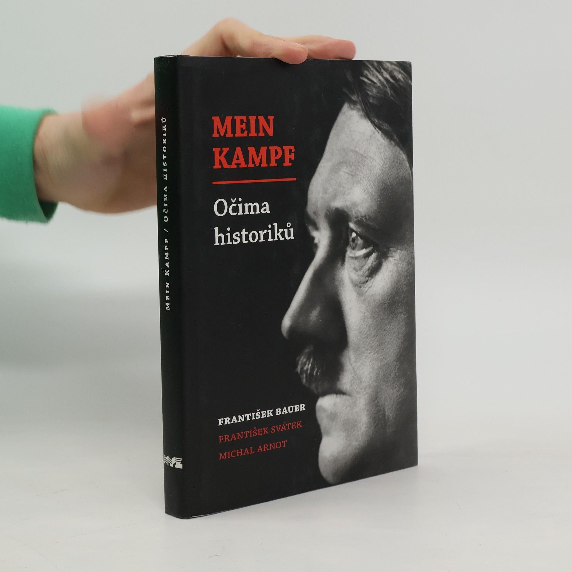 Mein Kampf očima historiků