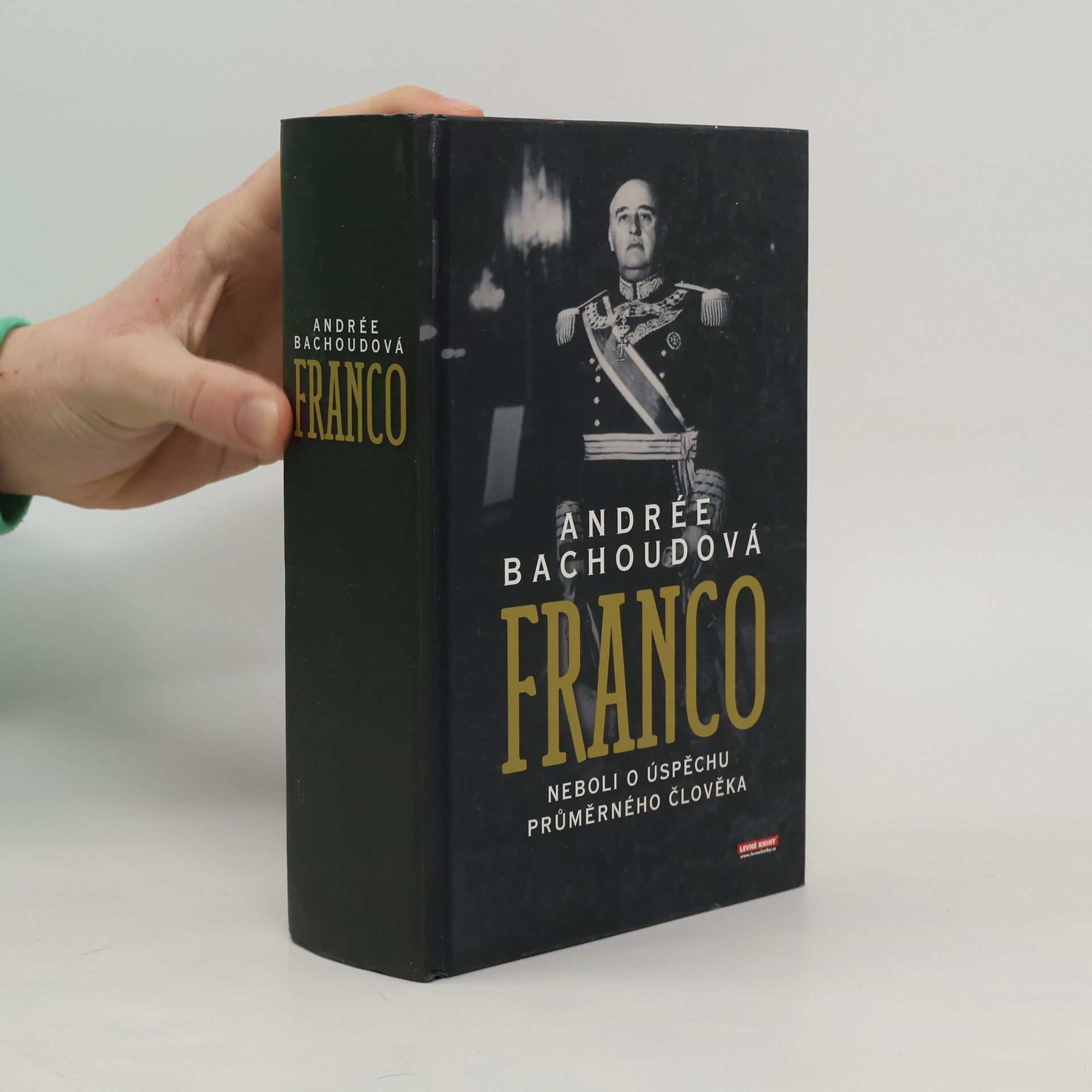 Andrée Bachoud Franco