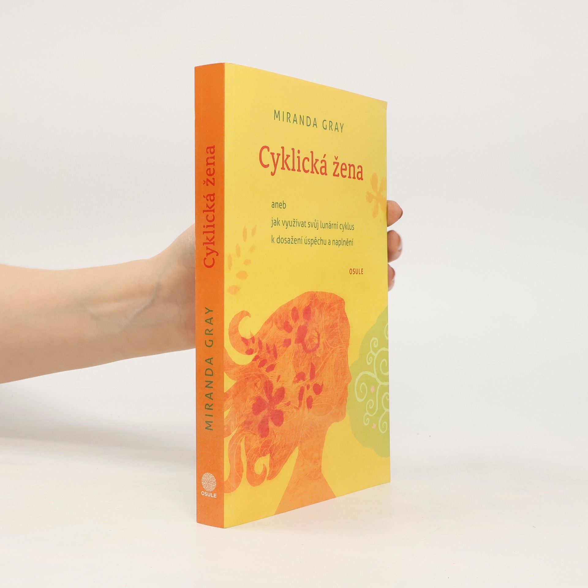 Mirinda Gray Cyklická žena