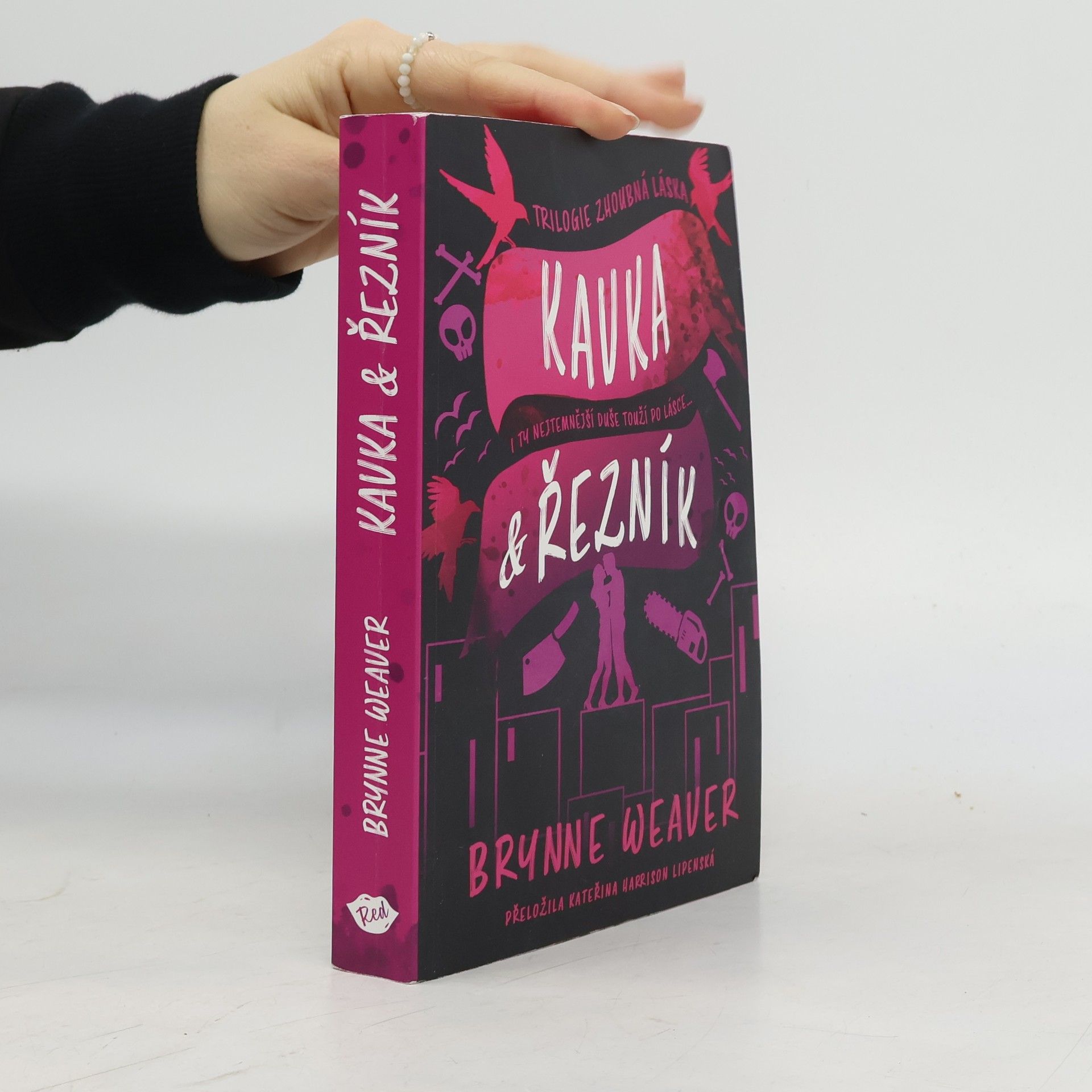 Brynne Weaver Kavka & Řezník