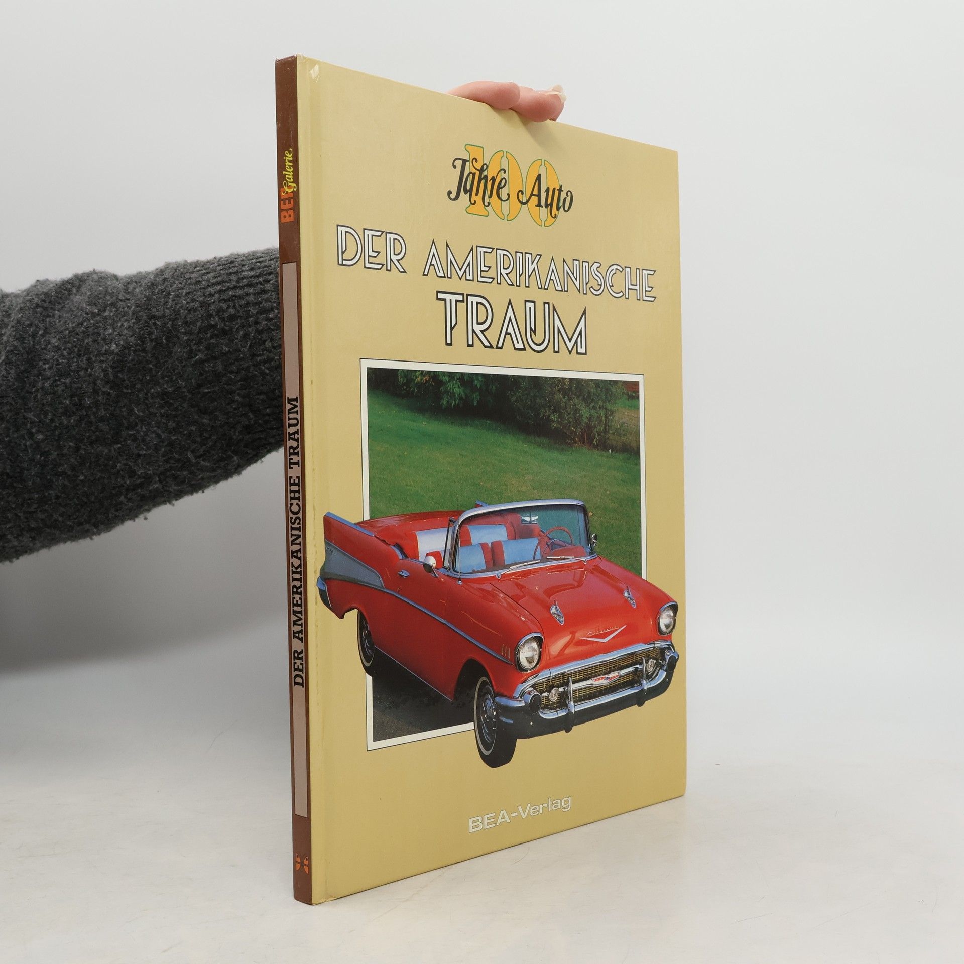 Helena Zaugg Der amerikanische Traum