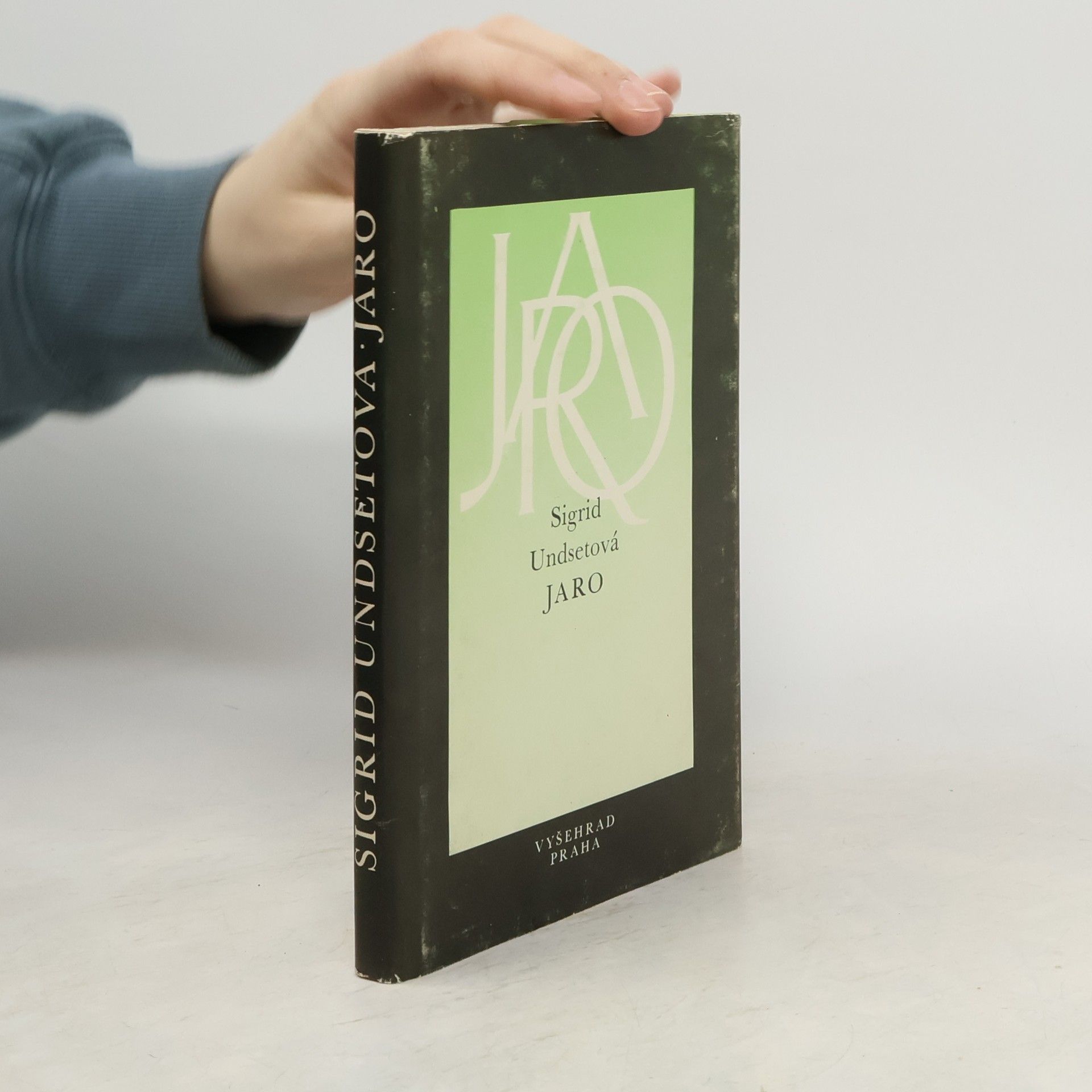 Sigrid Undset Jaro