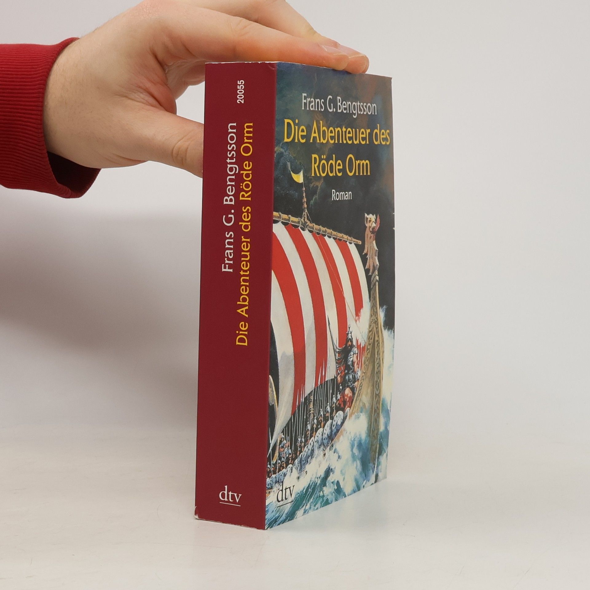 Frans G. Bengtsson Die Abenteuer des Röde Orm