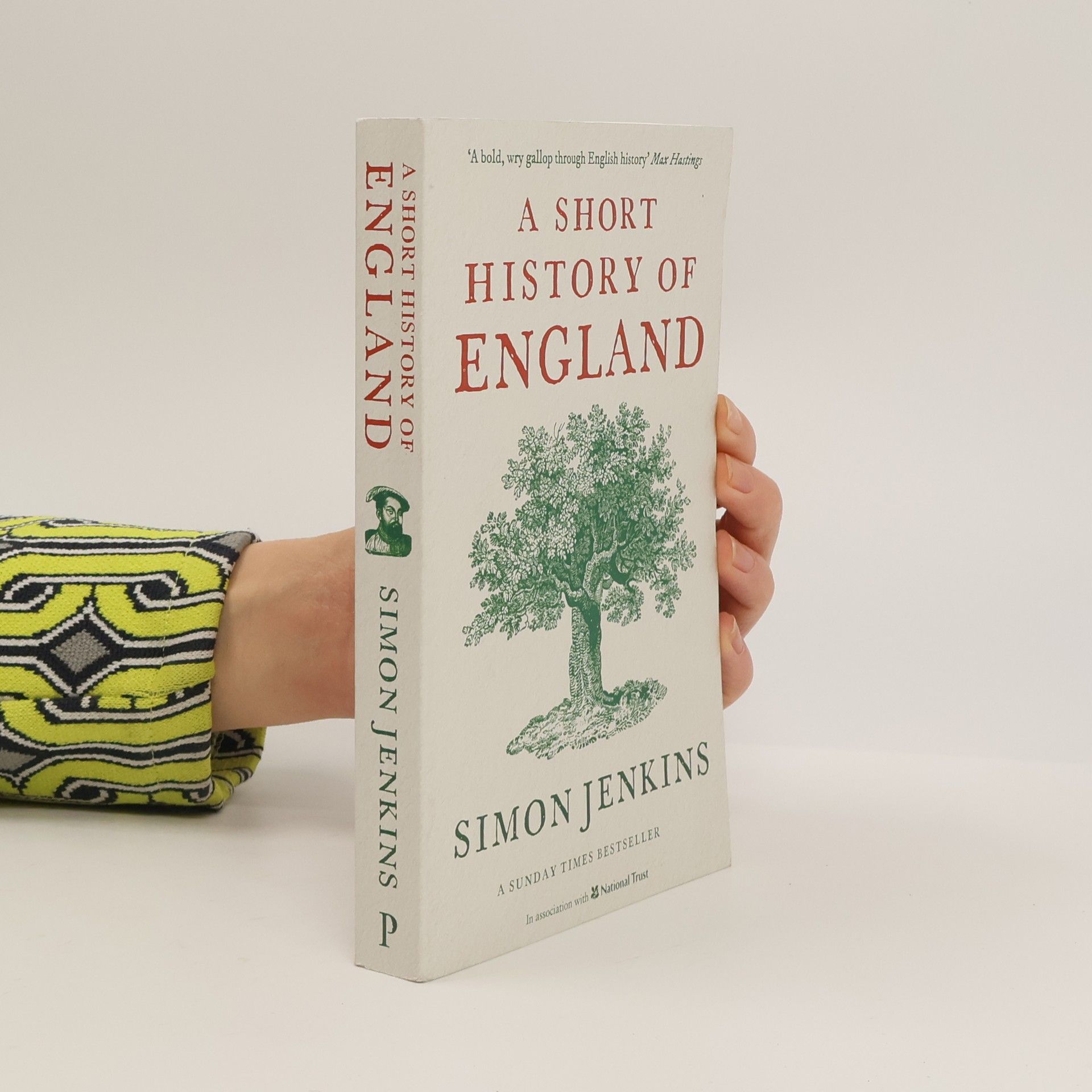 Simon Jenkins A Short History of England
