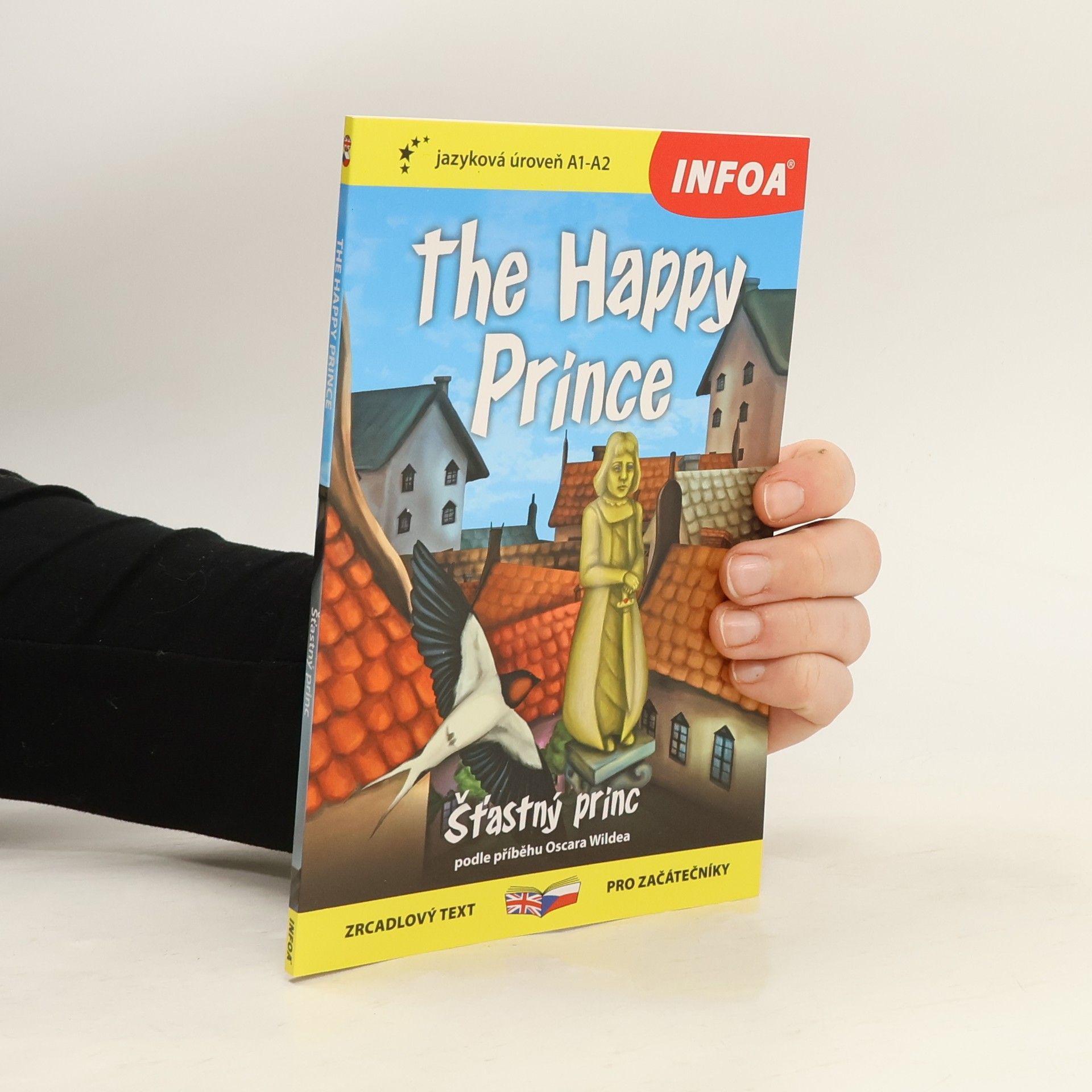 Oscar Wilde The Happy Prince