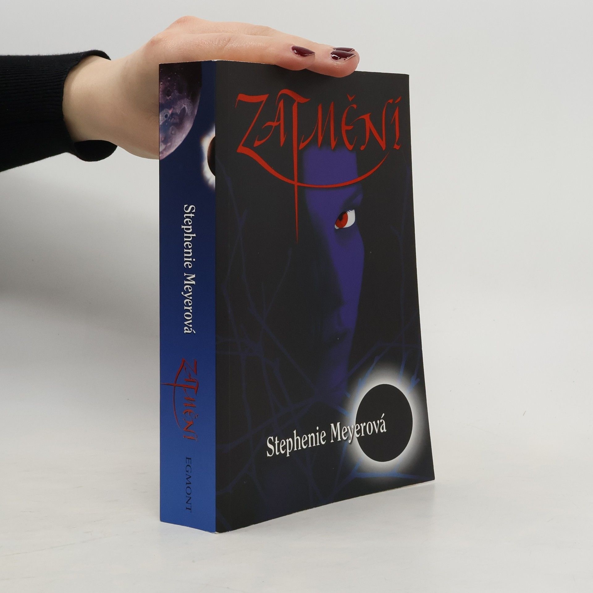 Stephenie Meyer Zatmění