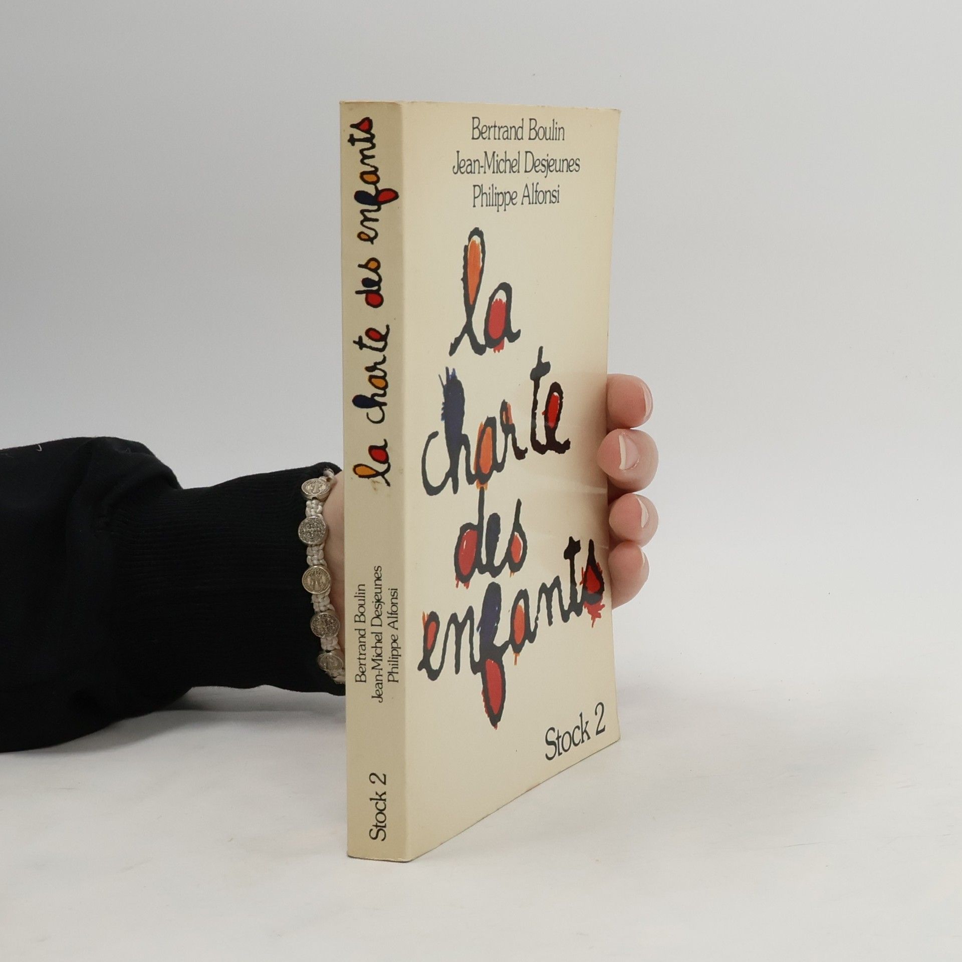 Bertrand Boulin La Charte des enfants