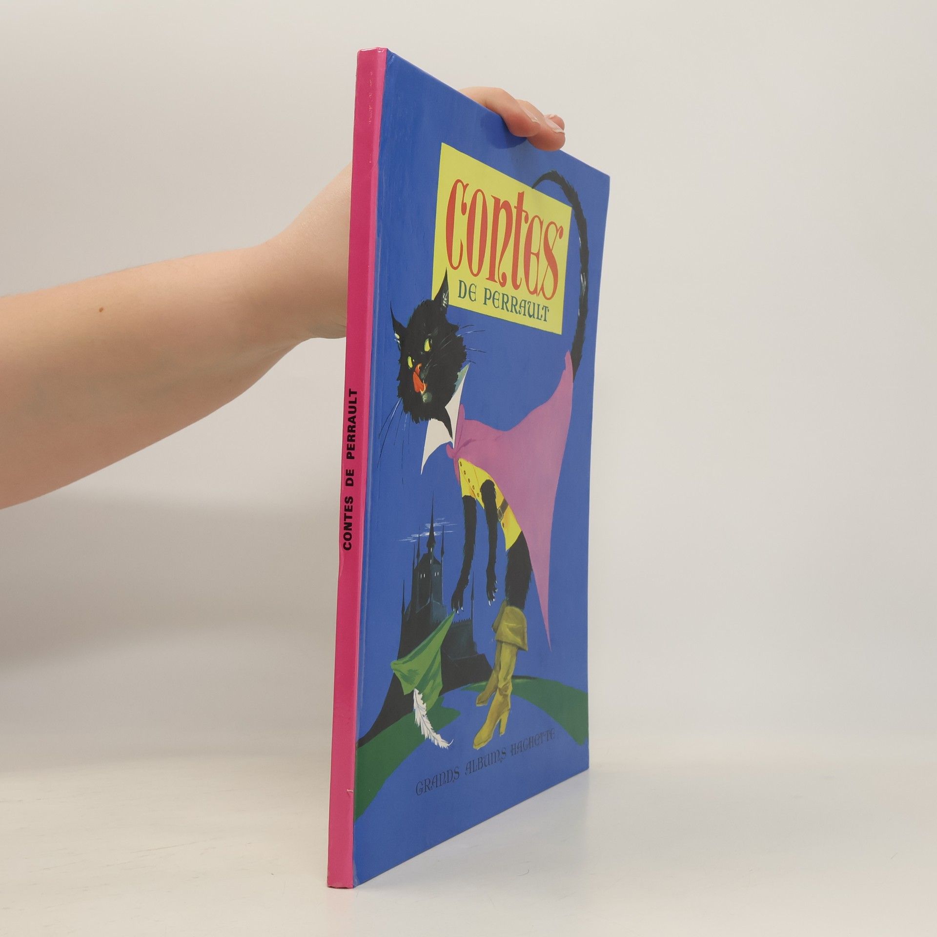 Charles Perrault Contes de Perrault