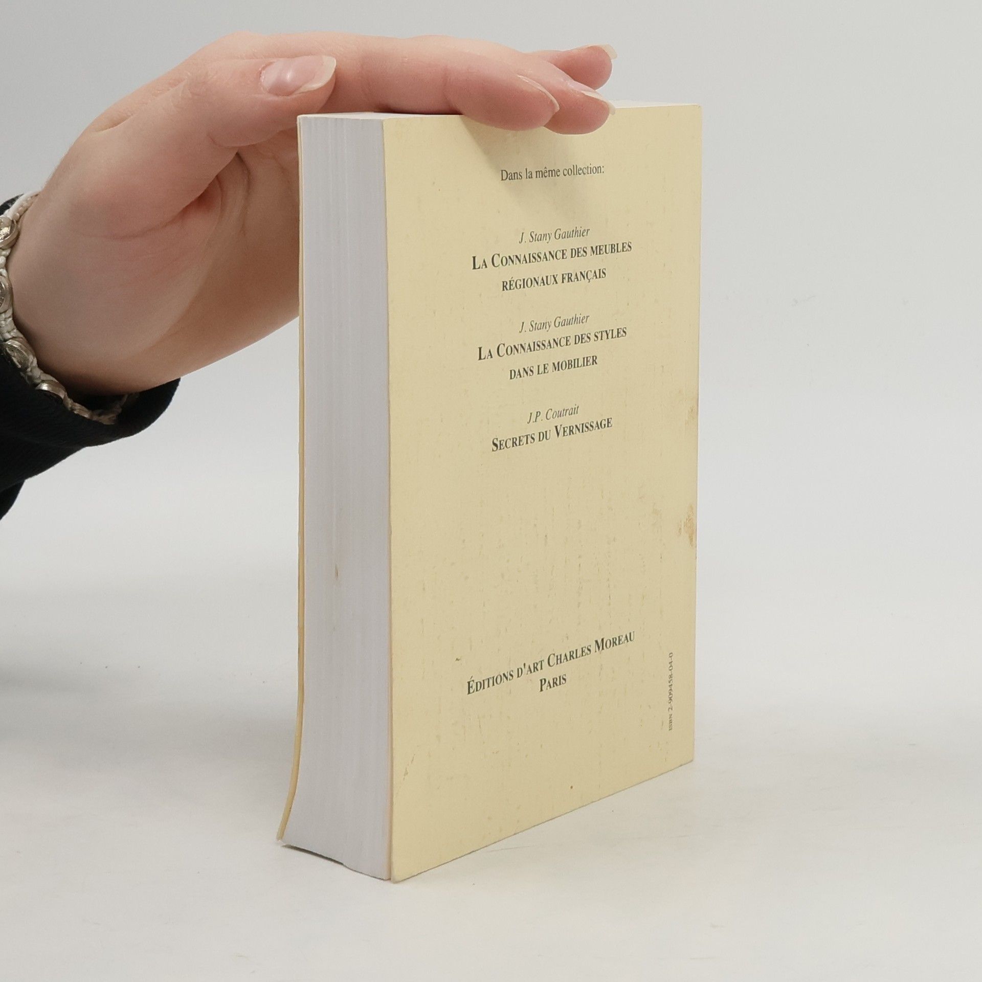 J.P. Coutrait Les livres utiles: Nouveaux trucs et procédés du bois
