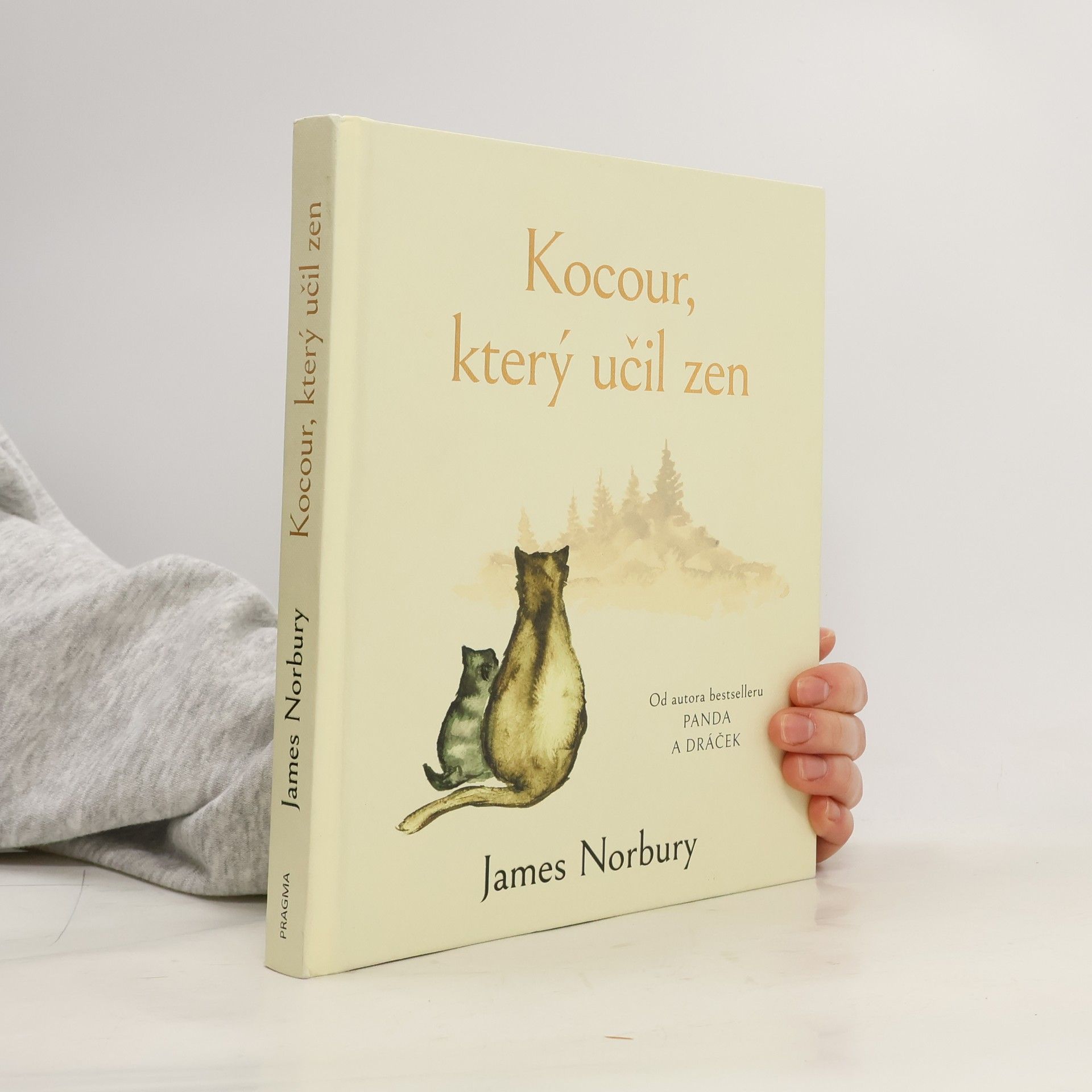 James Norbury Kocour, který učil zen