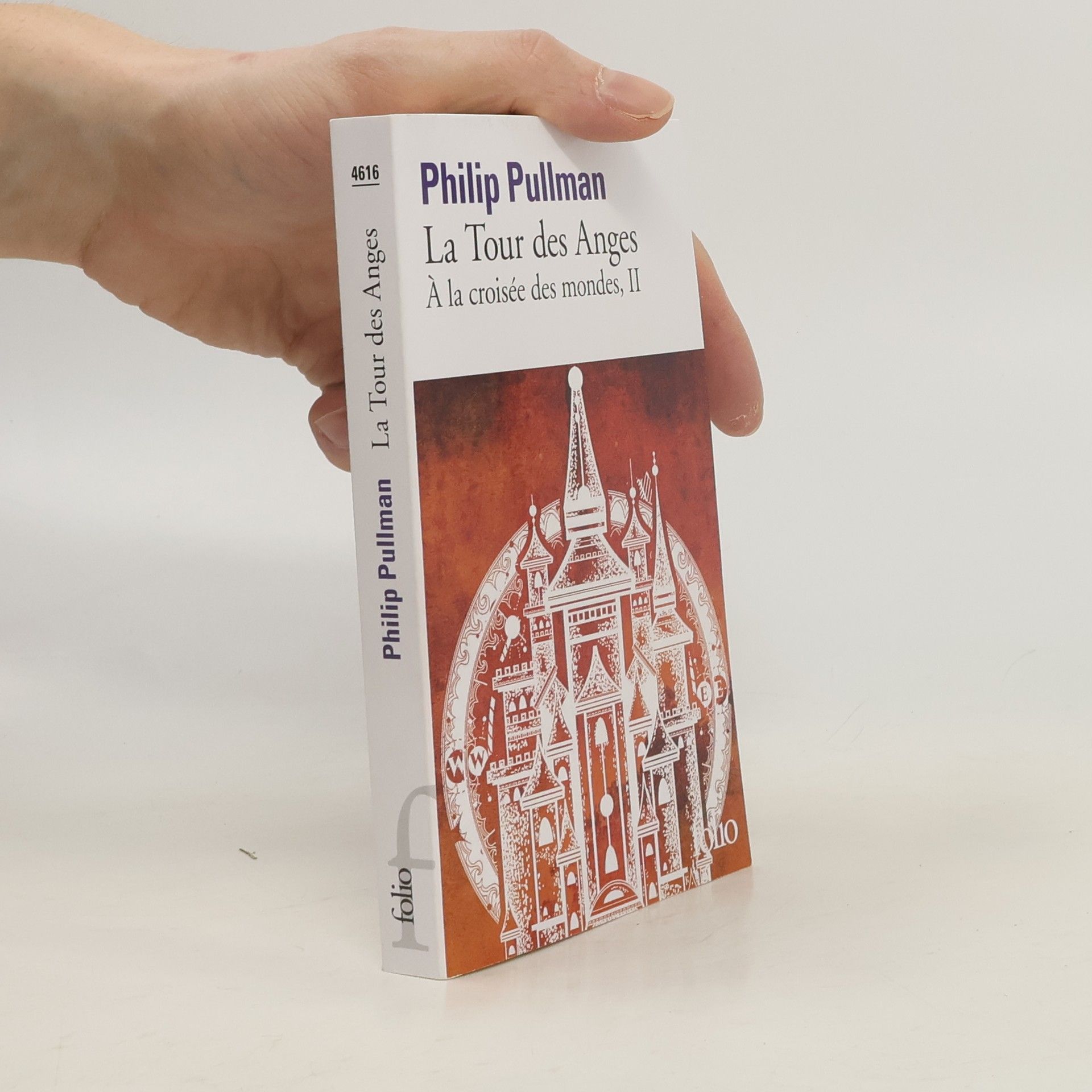 Philip Pullman À la Croisée des Mondes - 2: La Tour des Anges