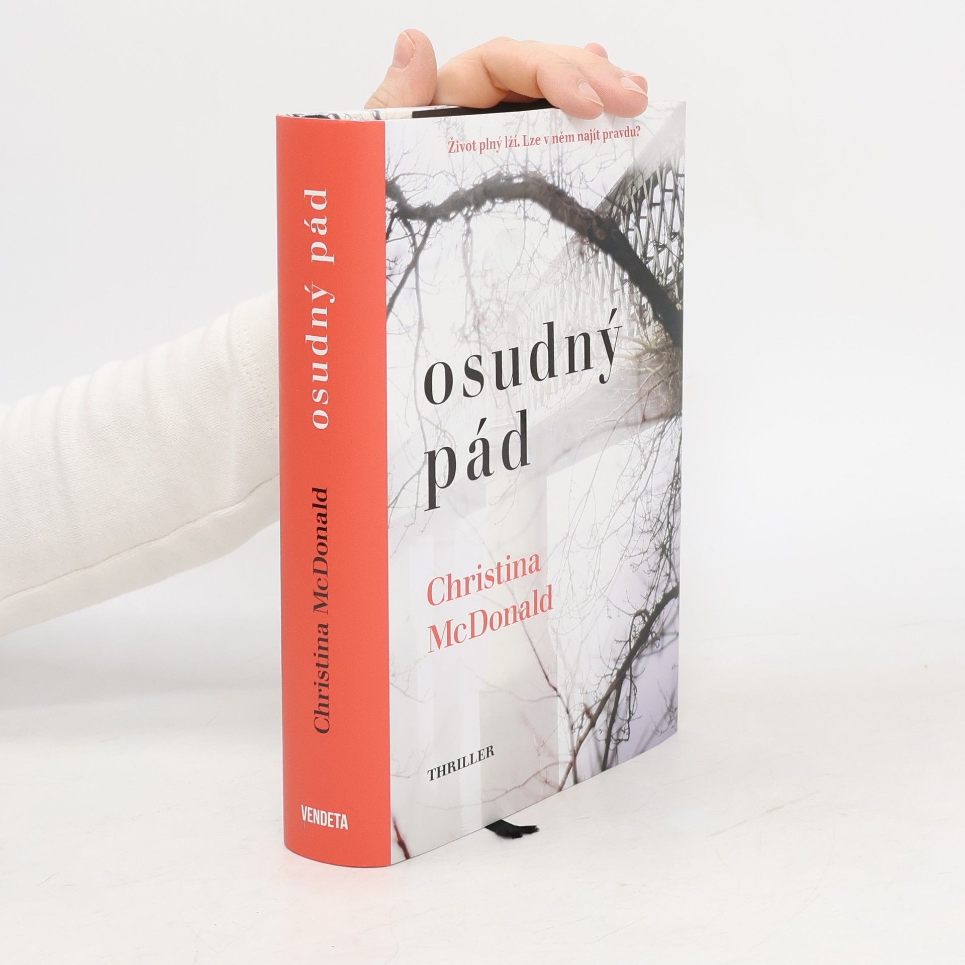 Christina McDonald Osudný pád
