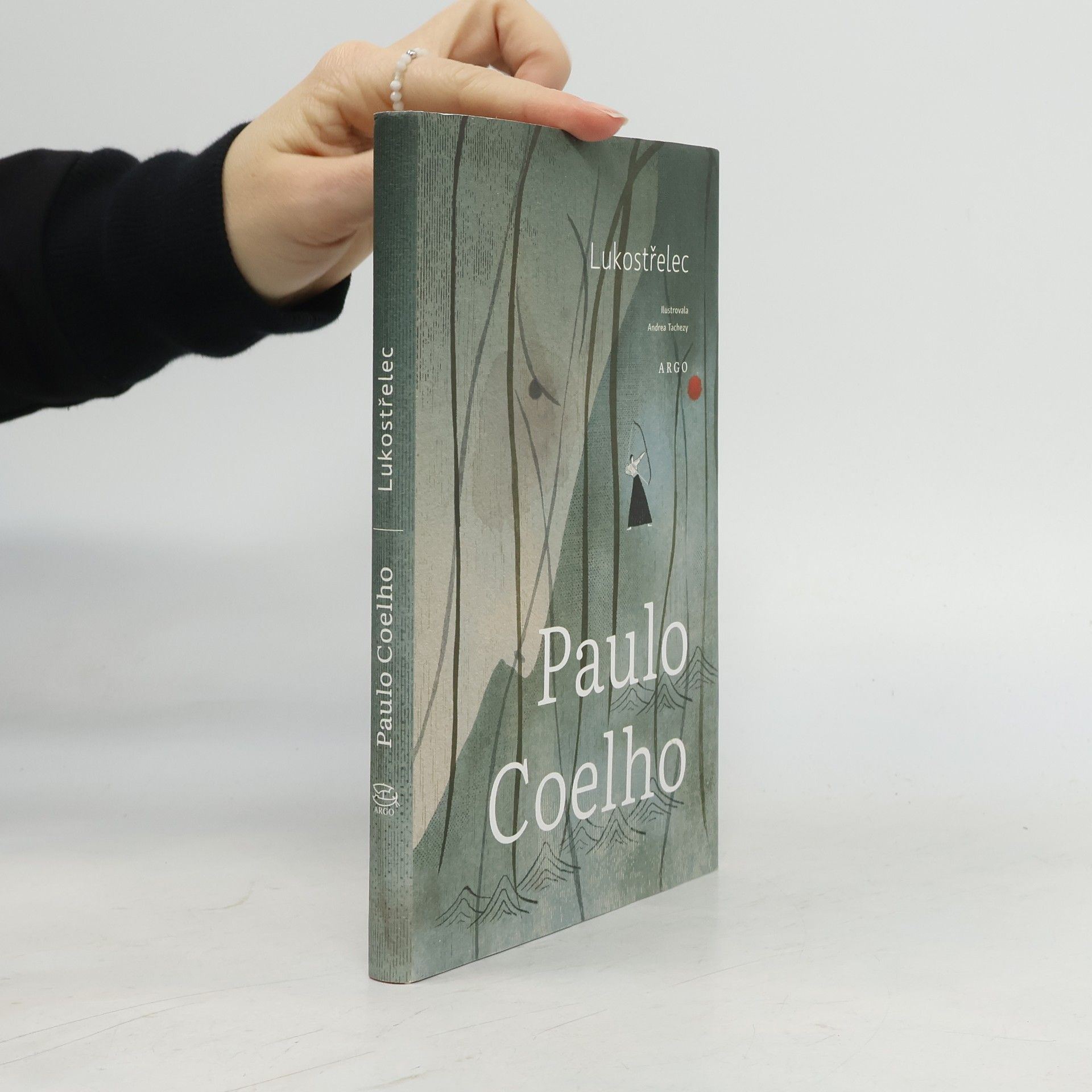 Paulo Coelho Lukostřelec