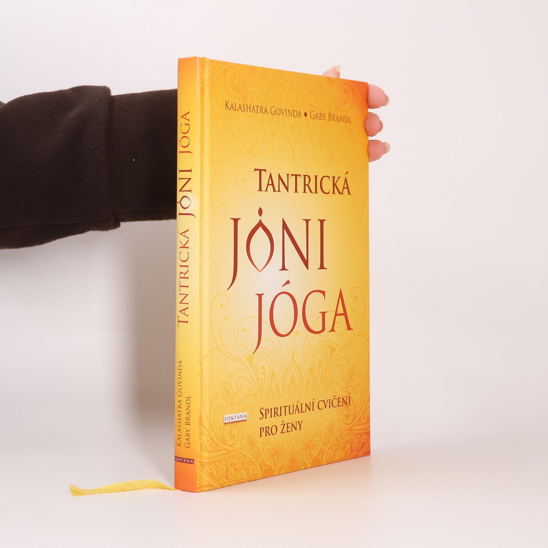 Tantrická jóni jóga