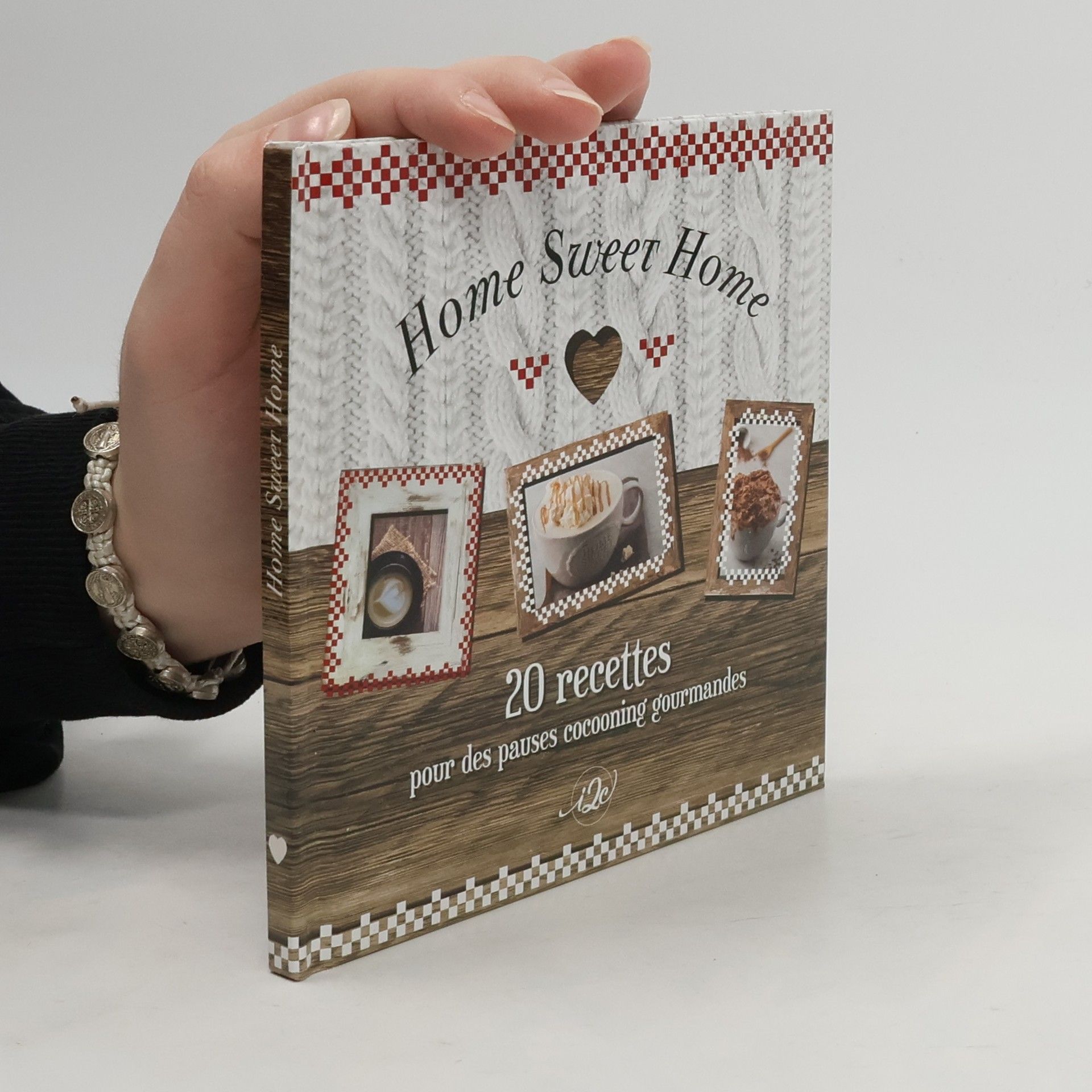 Collectif d'auteurs Home Sweet Home. 20 recettes