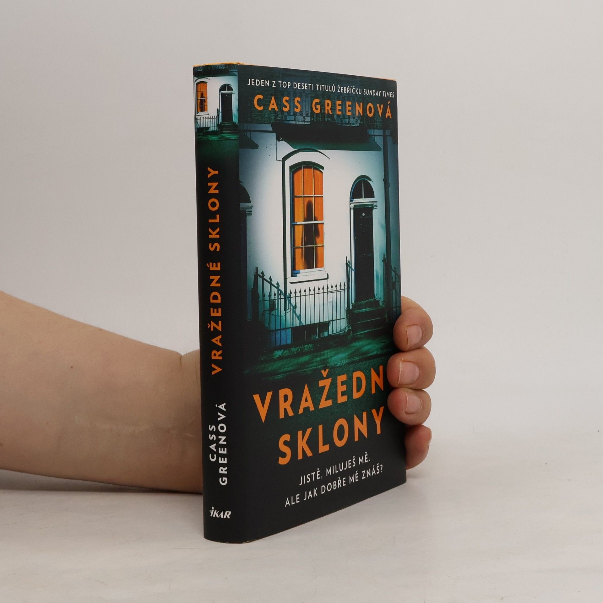 Cass Green Vražedné sklony