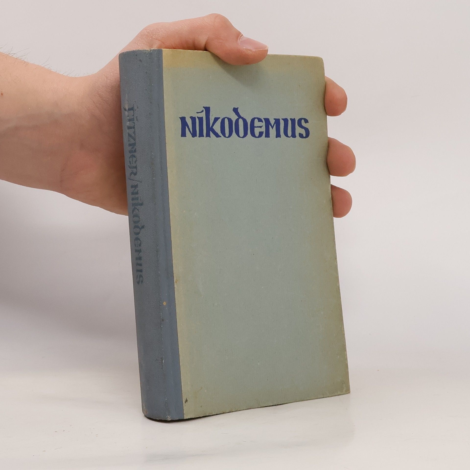 Wilhelm Fitzner Nikodemus