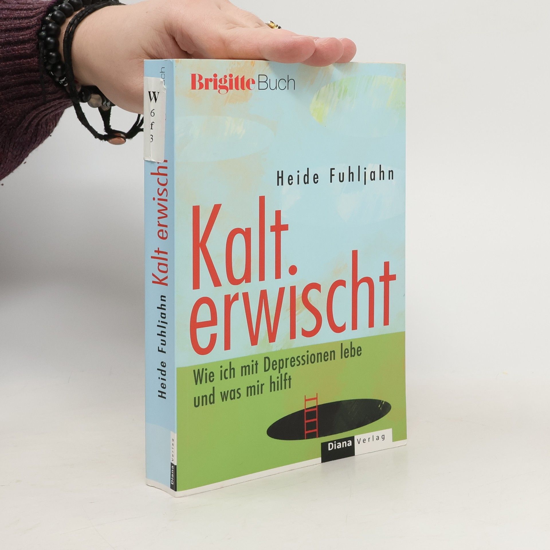 Heide Fuhljahn Kalt erwischt