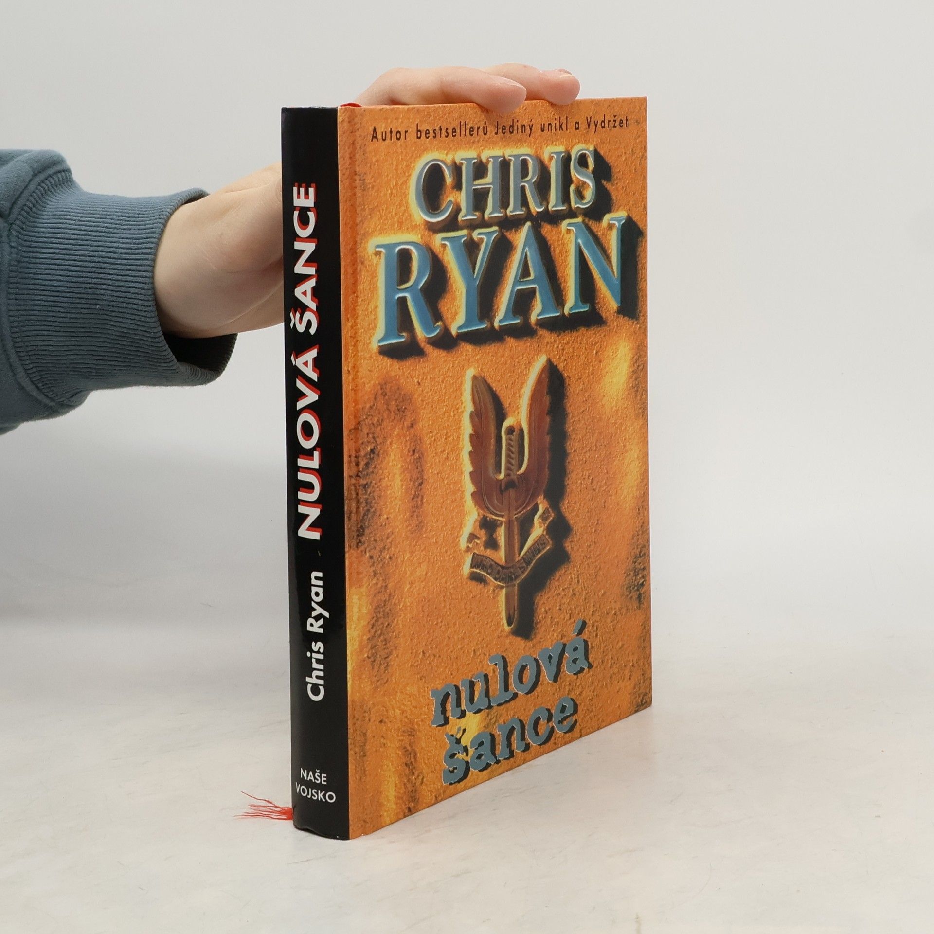 Chris Ryan Nulová šance