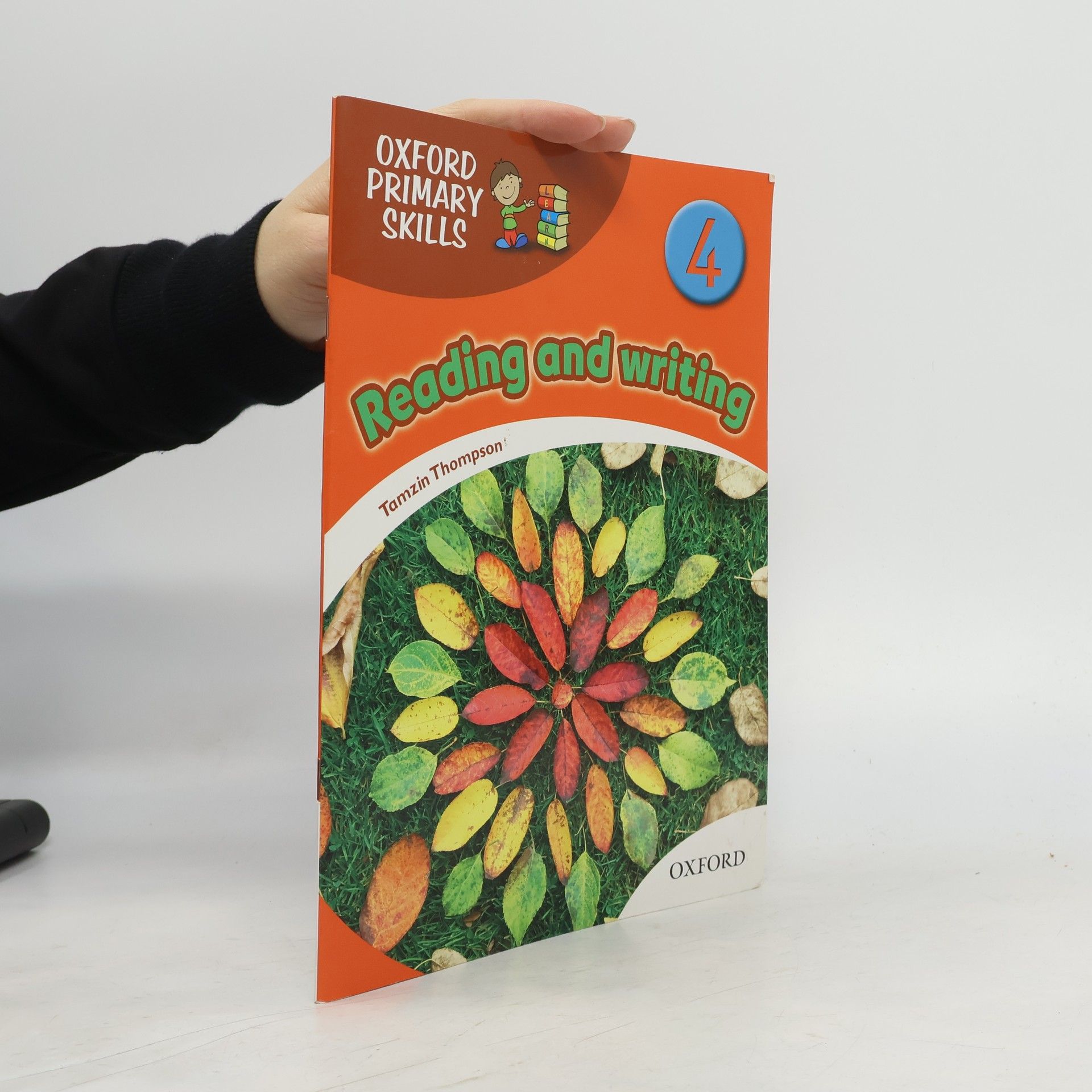 Oxford Primary Skills 4