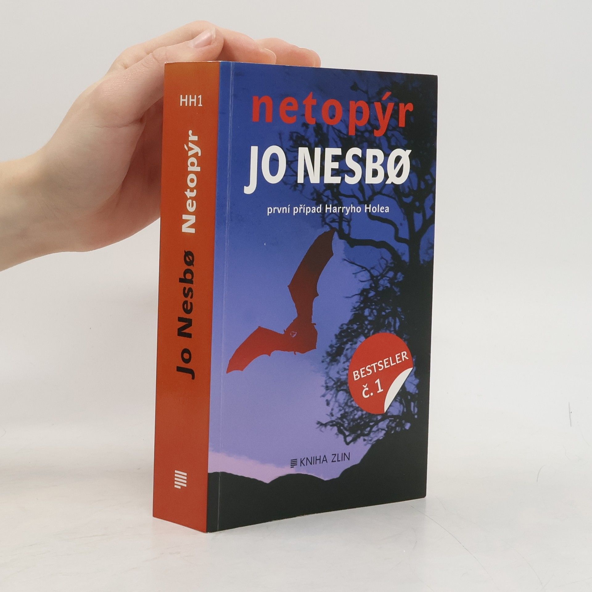 Jo Nesbø Netopýr