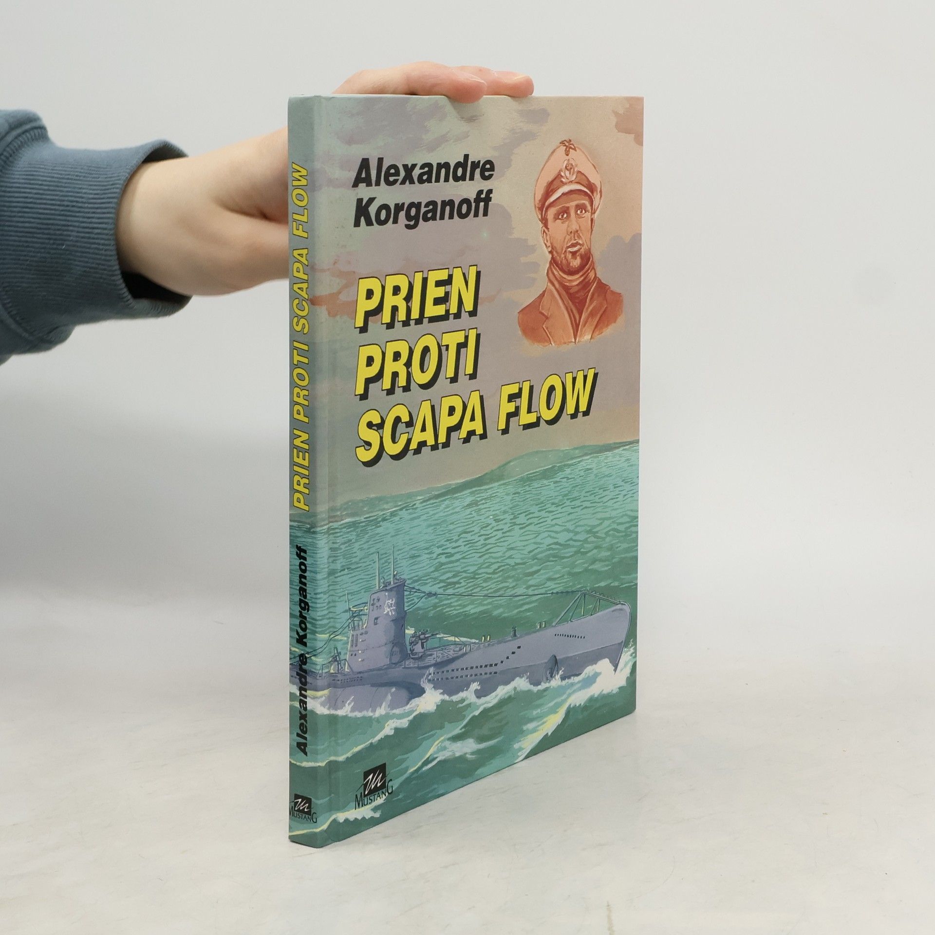 Auteurscollectief Prien proti Scapa Flow