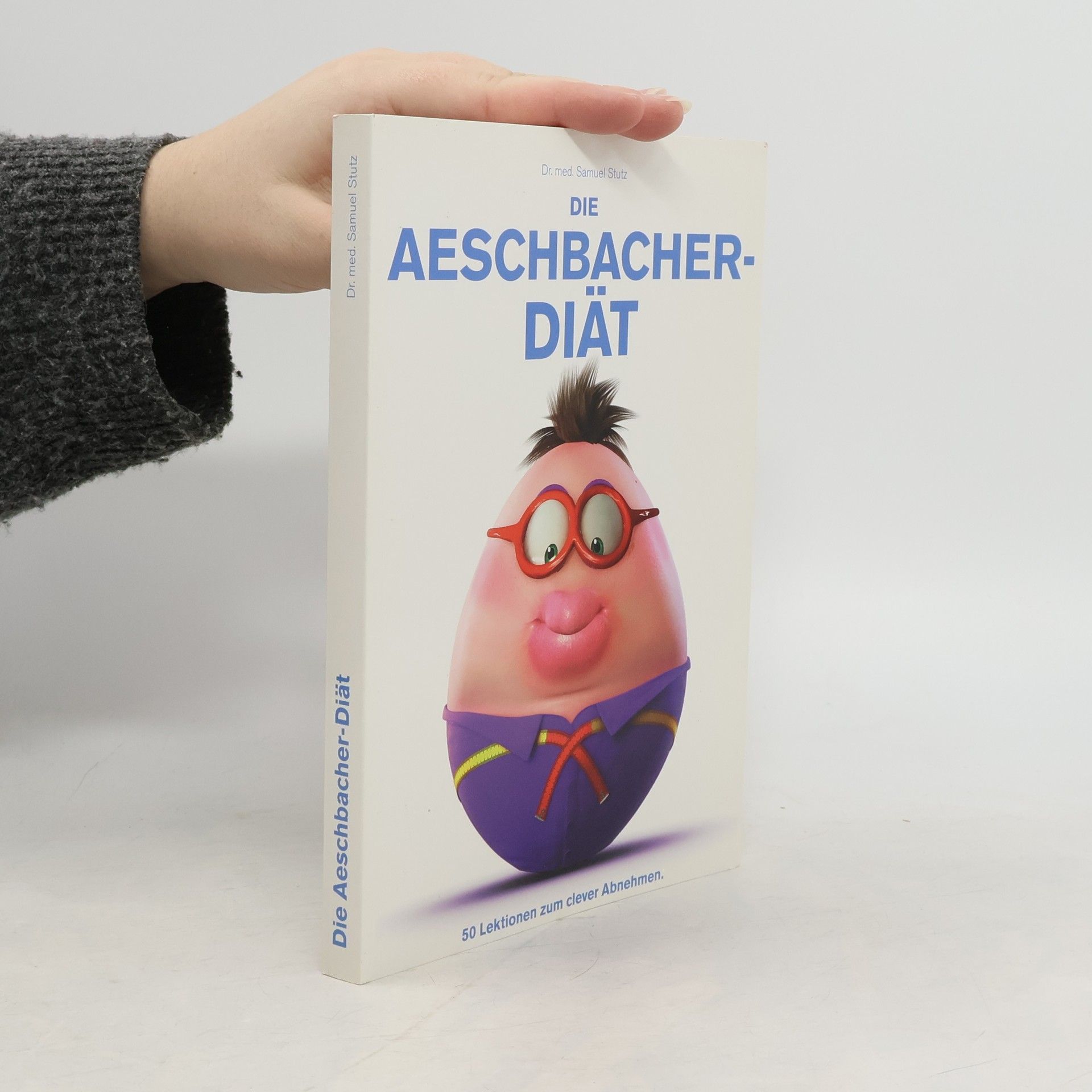 Samuel Stutz Die Aeschbacher-Diät