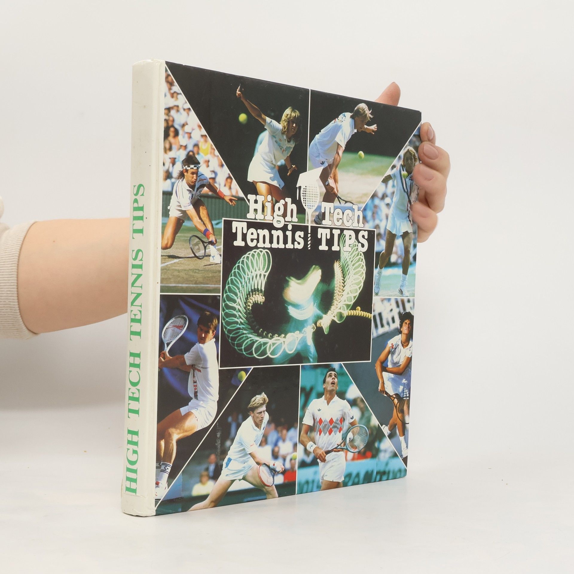 Robert Meis High Tech Tennis Tips