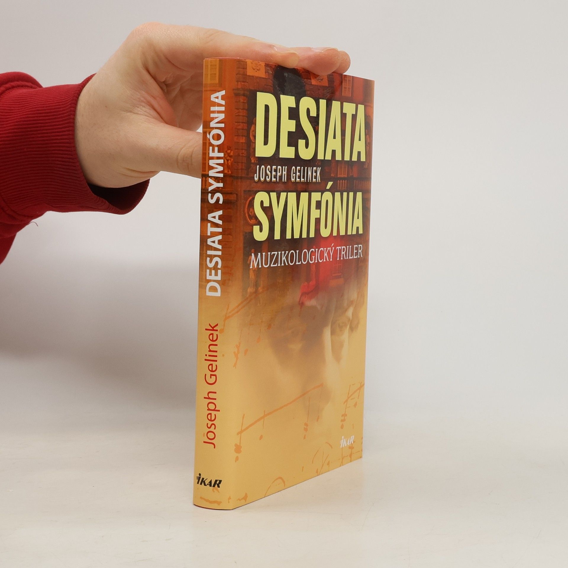 Joseph Gelinek Desiata symfónia