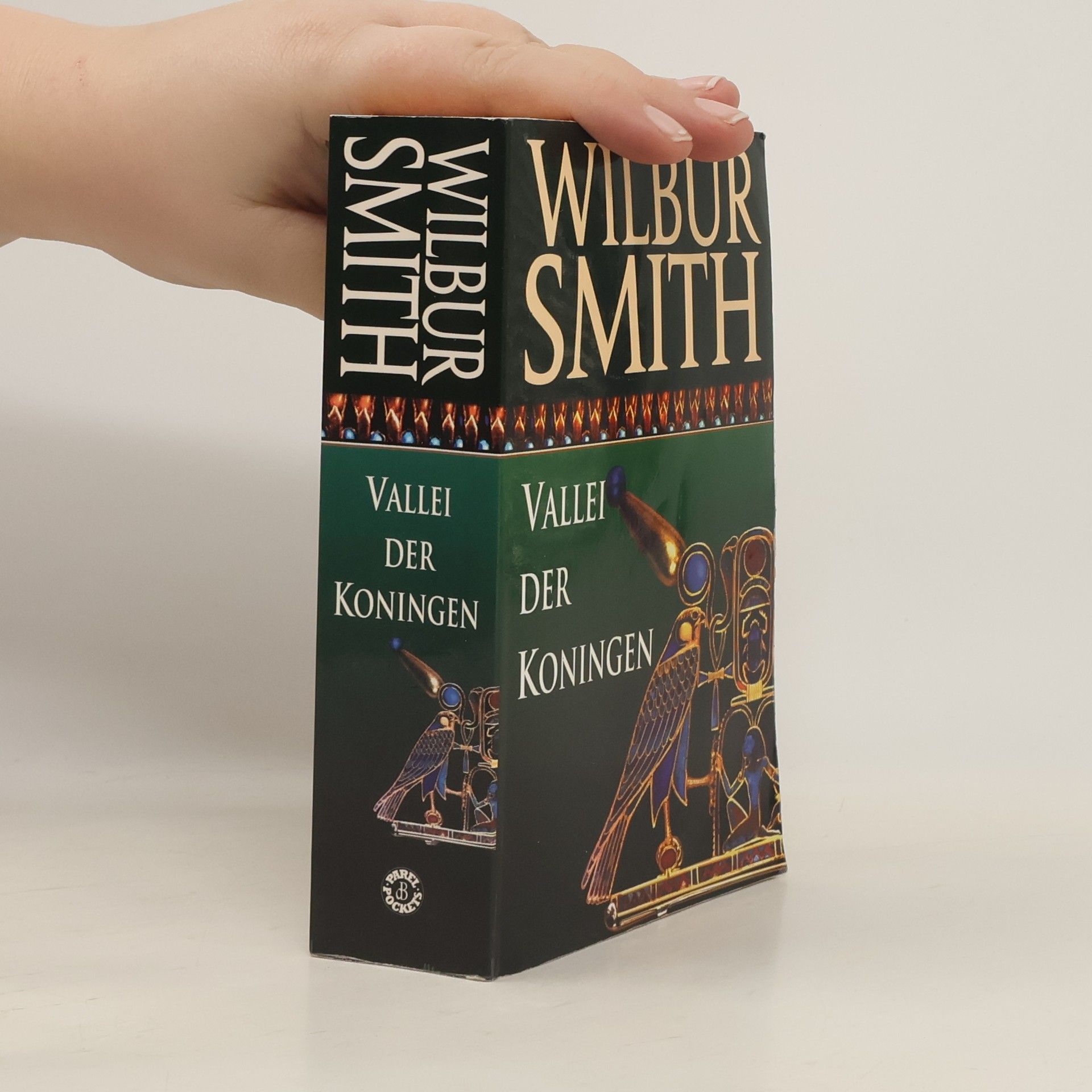 Wilbur A. Smith Vallei der Koningen