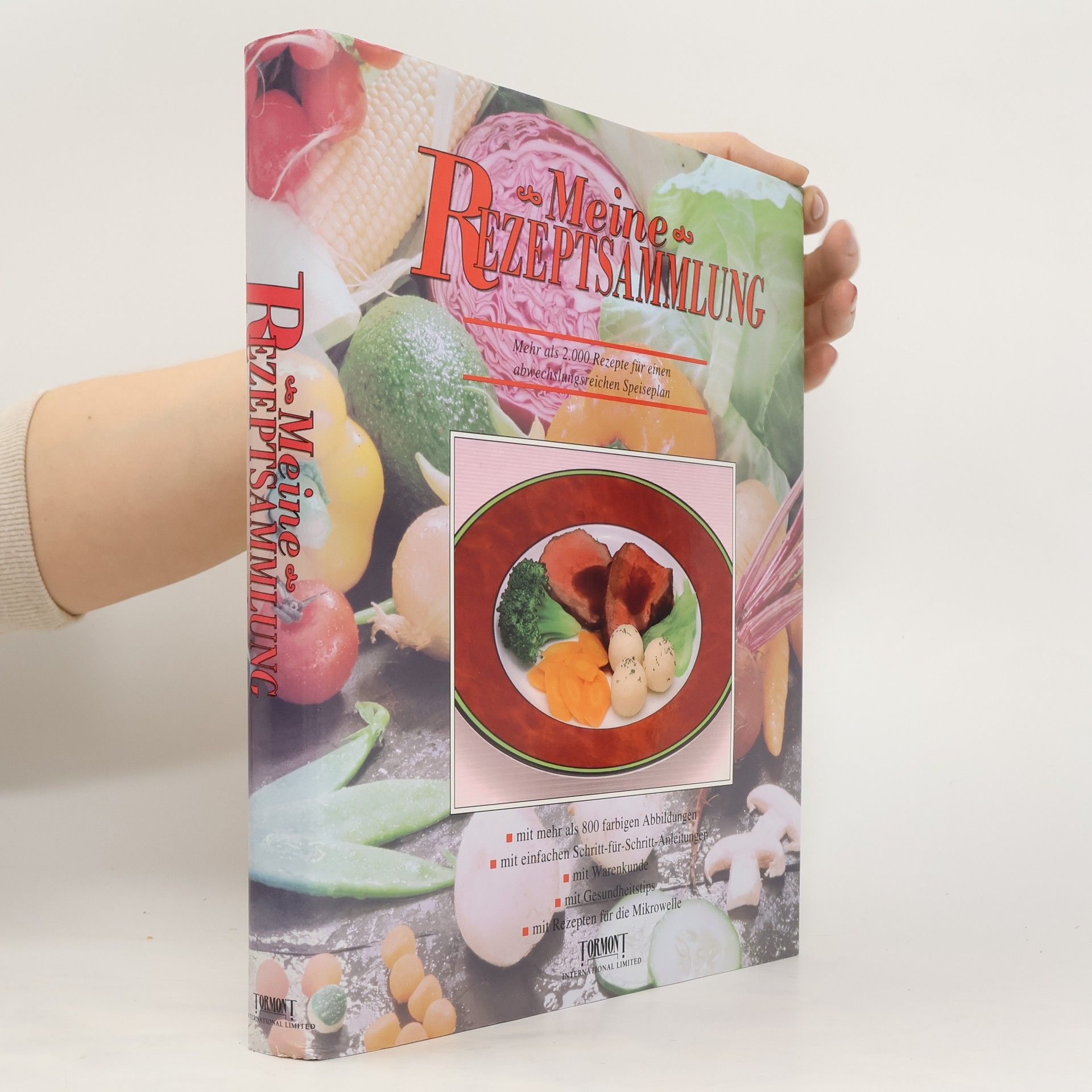 AA.VV. Meine Rezeptsammlung