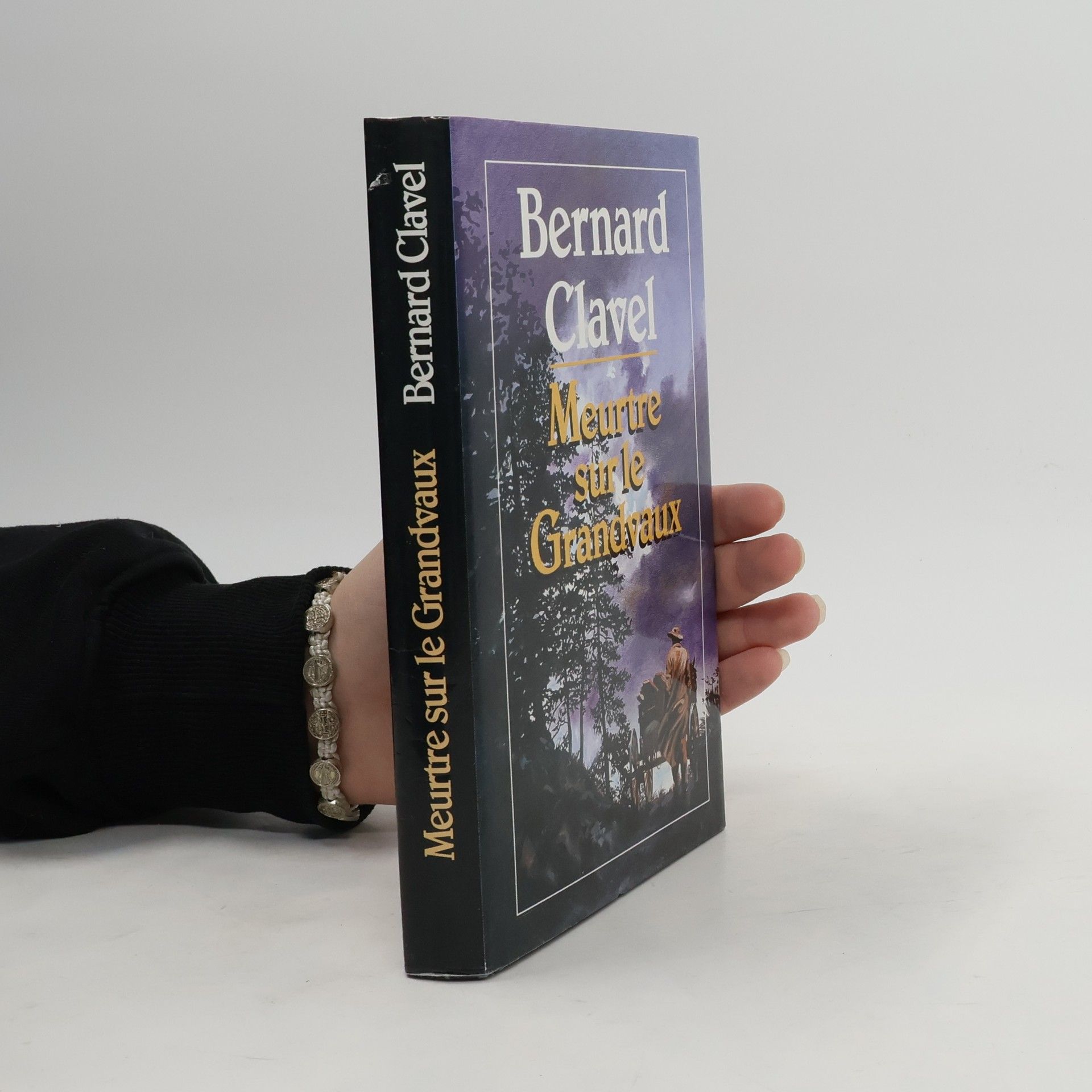 Bernard Clavel Meurtre sur le Grandvaux