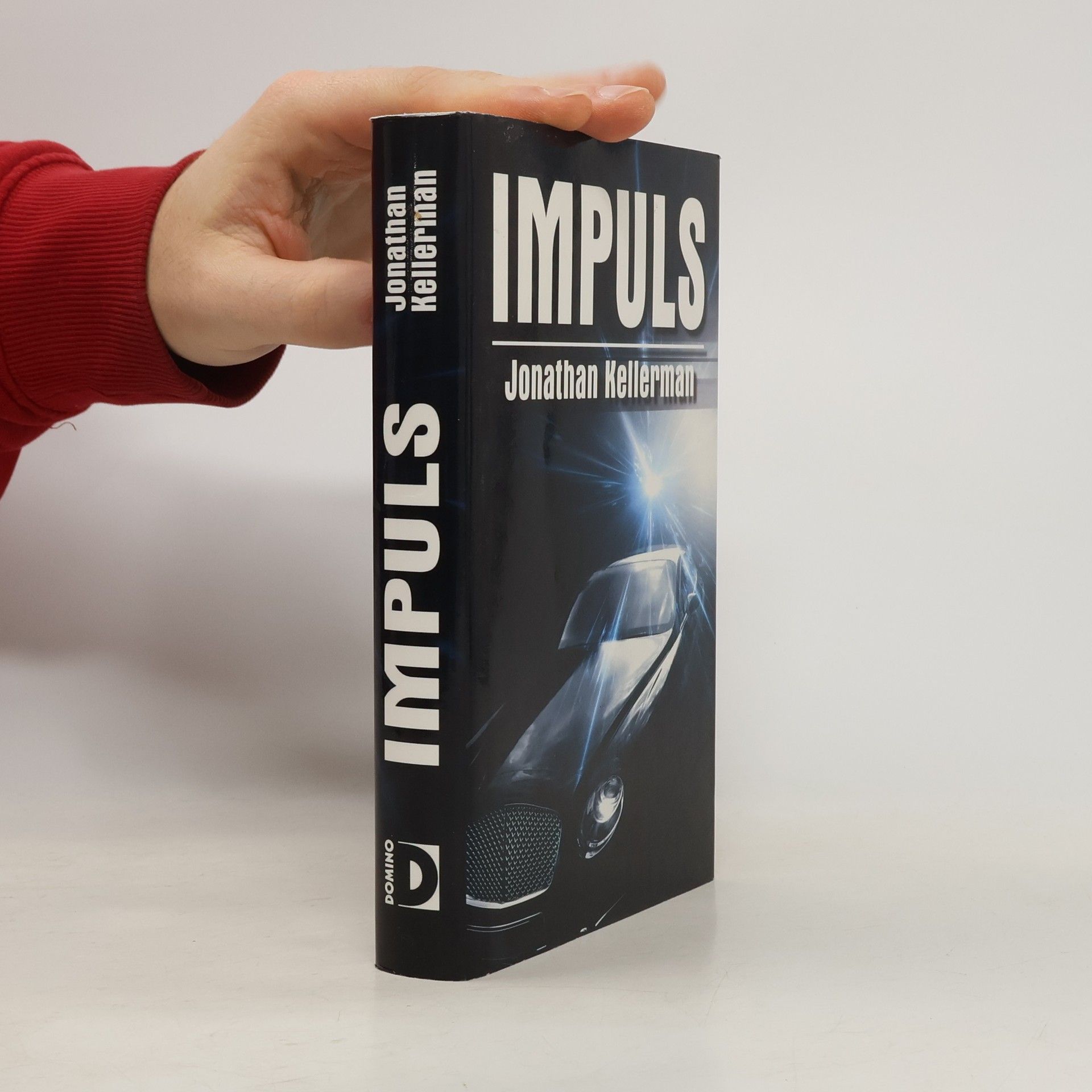 Jonathan Kellerman Impuls