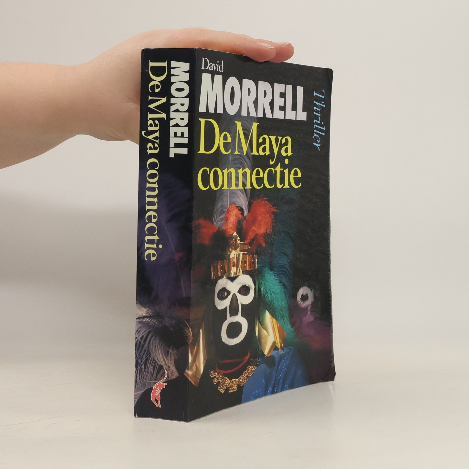 David Morrell De Maya connectie