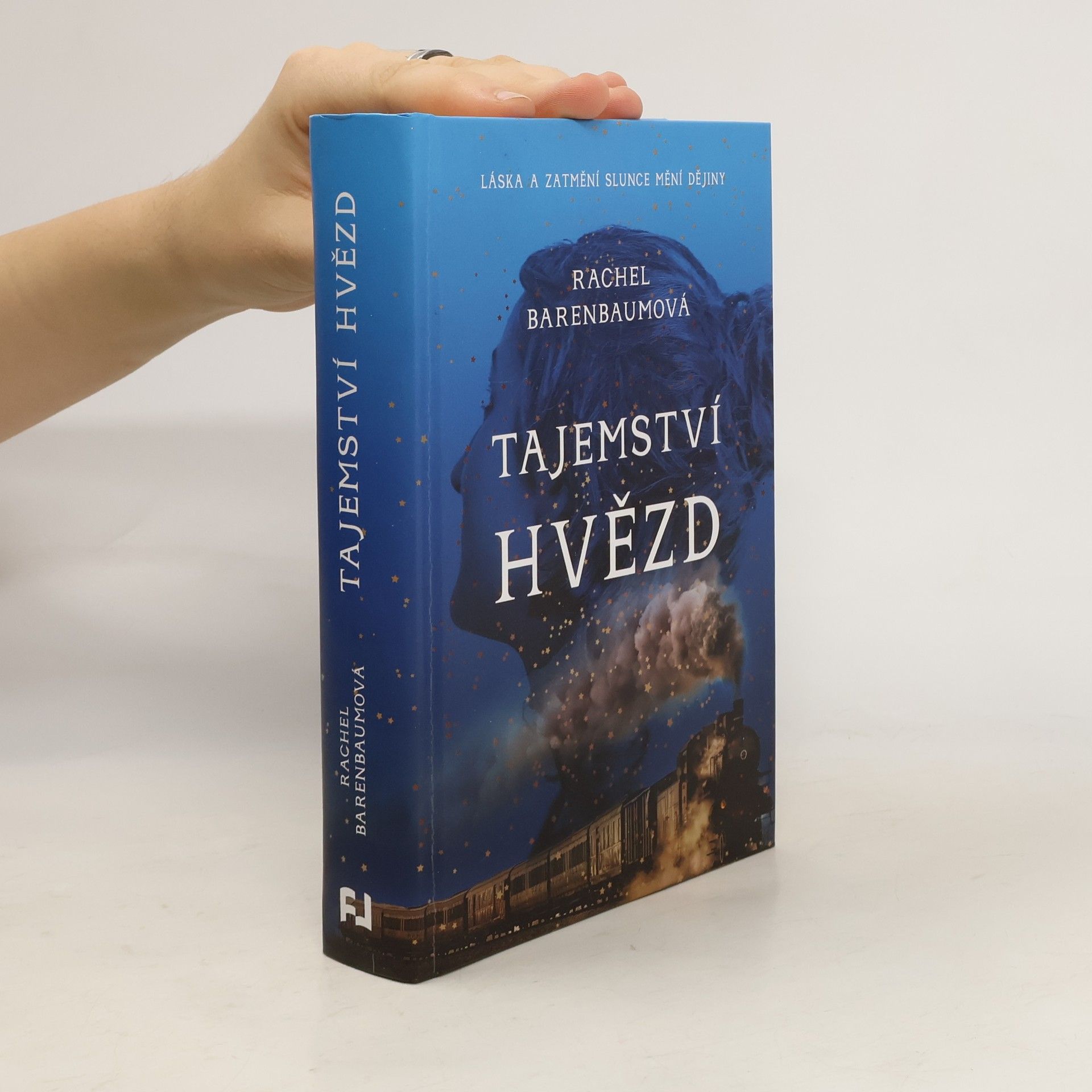 Rachel Barenbaum Tajemství hvězd