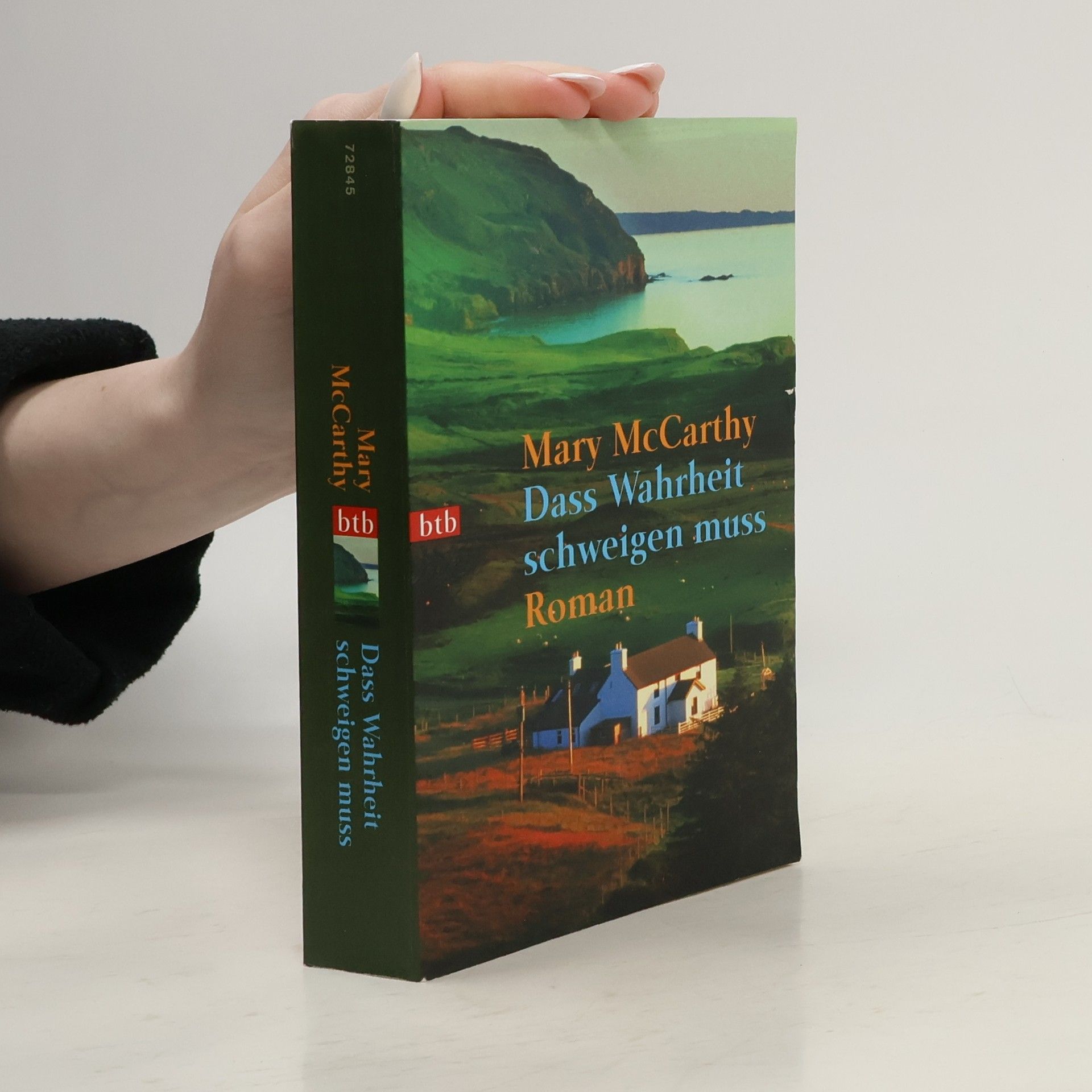 Dass Wahrheit schweigen muss