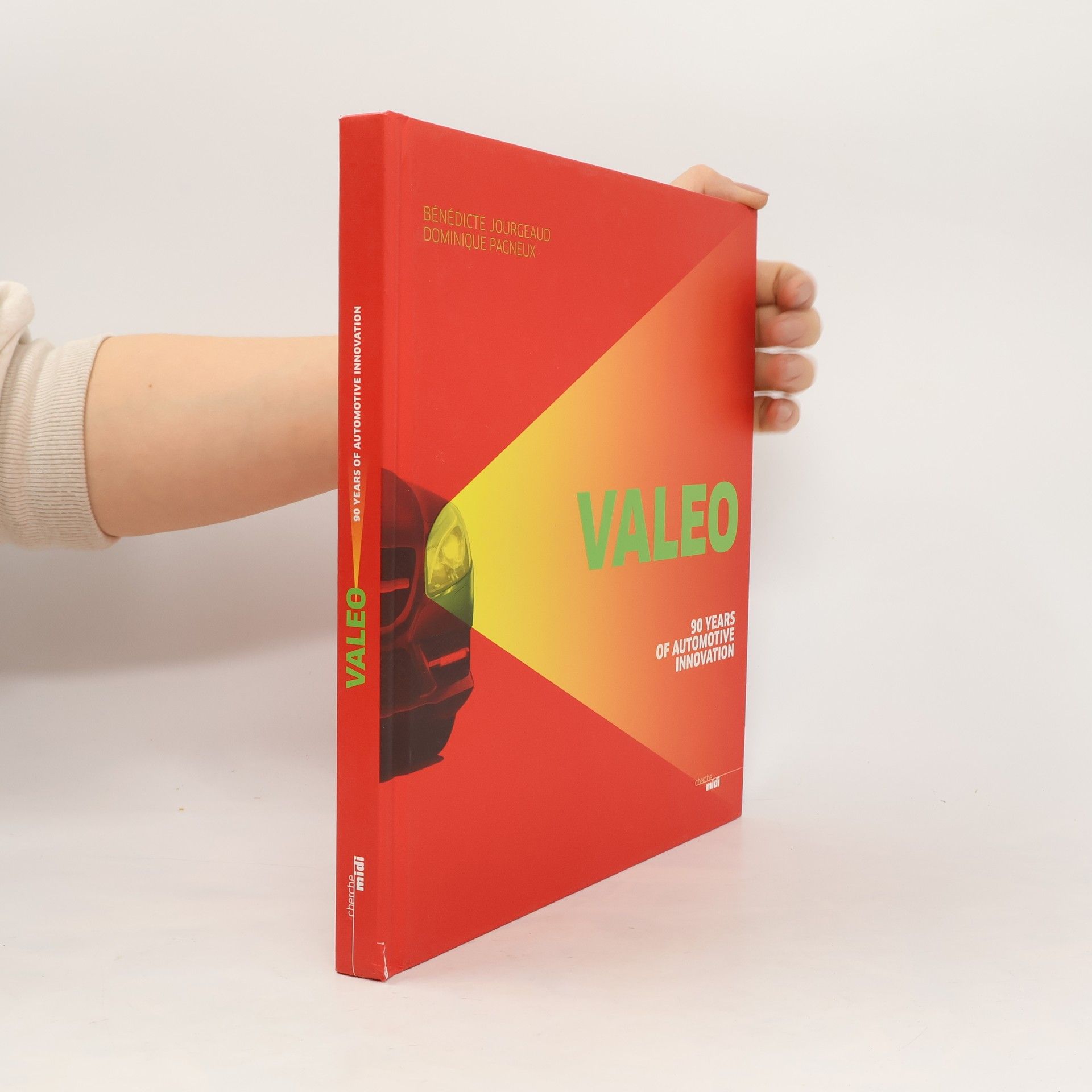 Valeo. 90 Years of Automotive Innovation