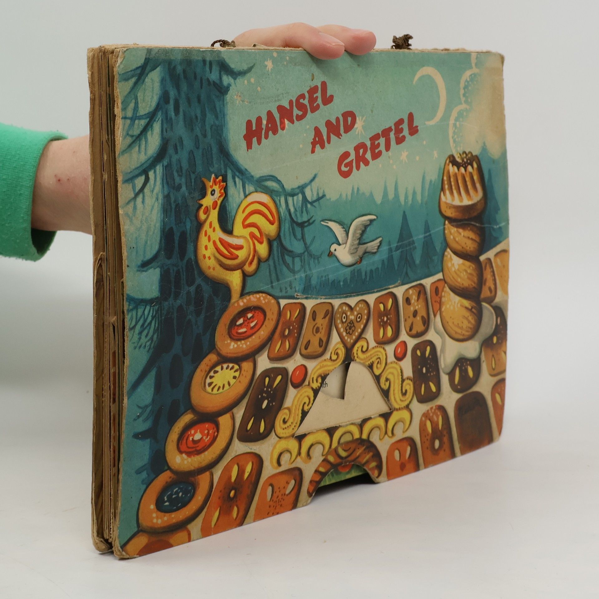 Collectif d'auteurs Hansel and Gretel