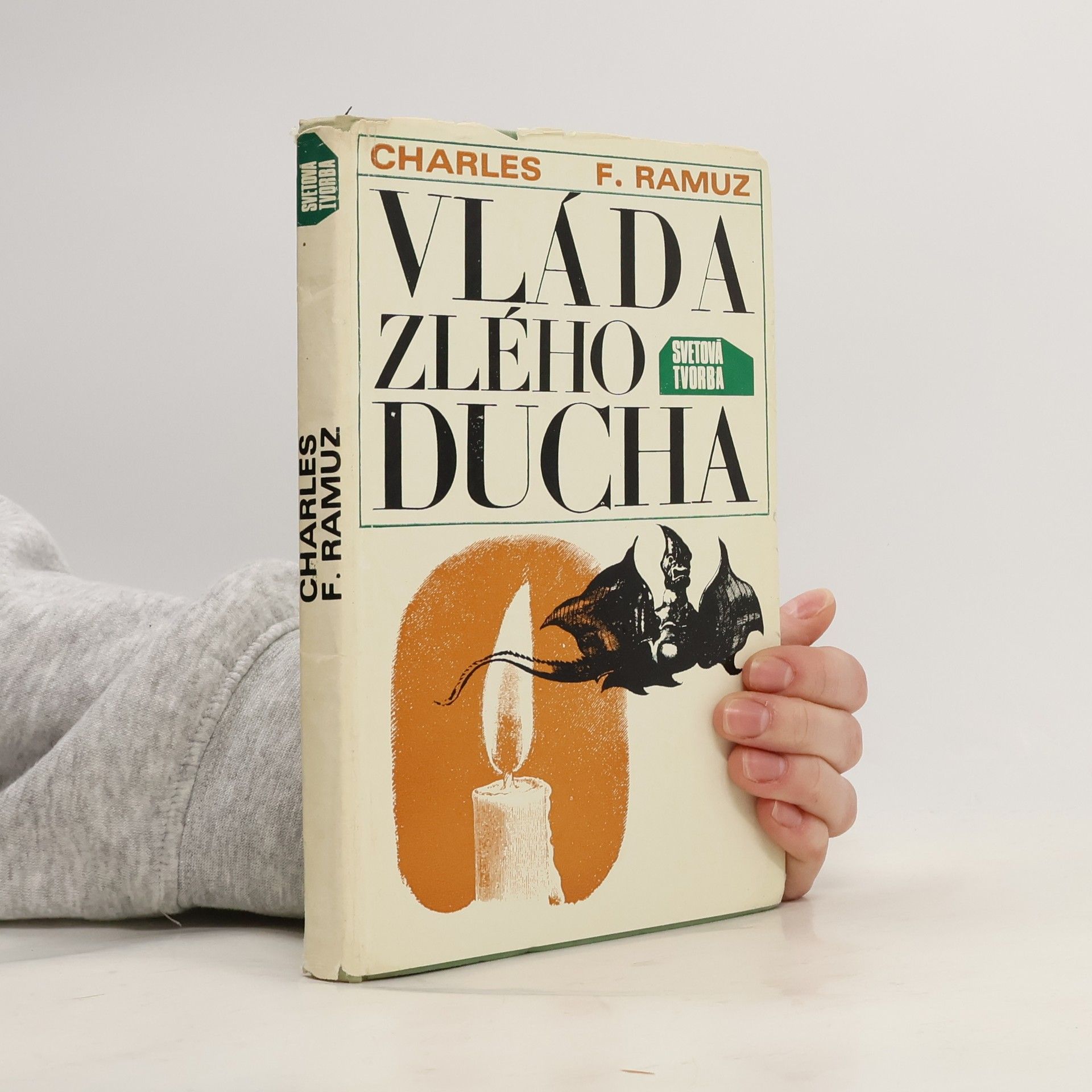 C. F. Ramuz Vláda zlého ducha