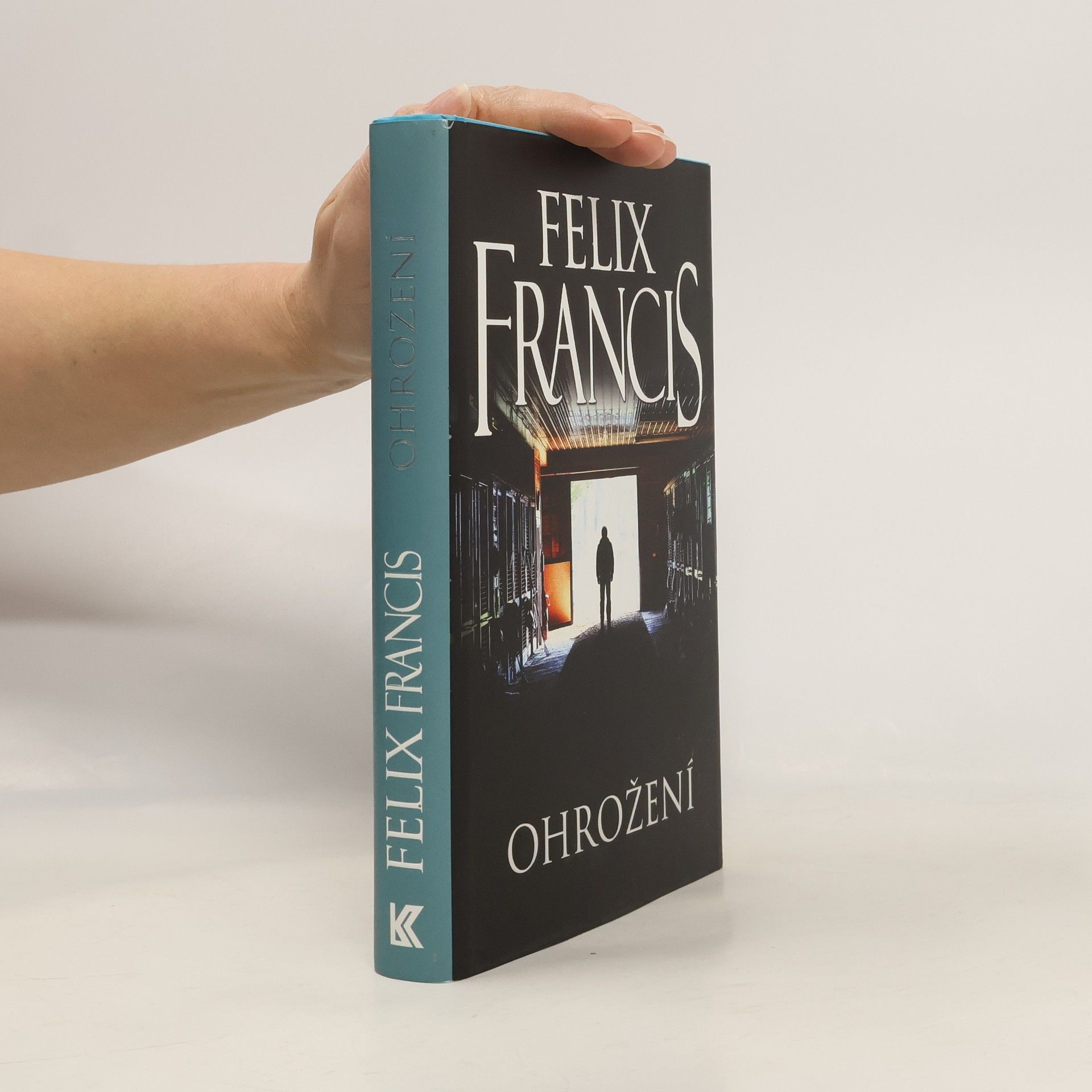 Felix Francis Ohrožení