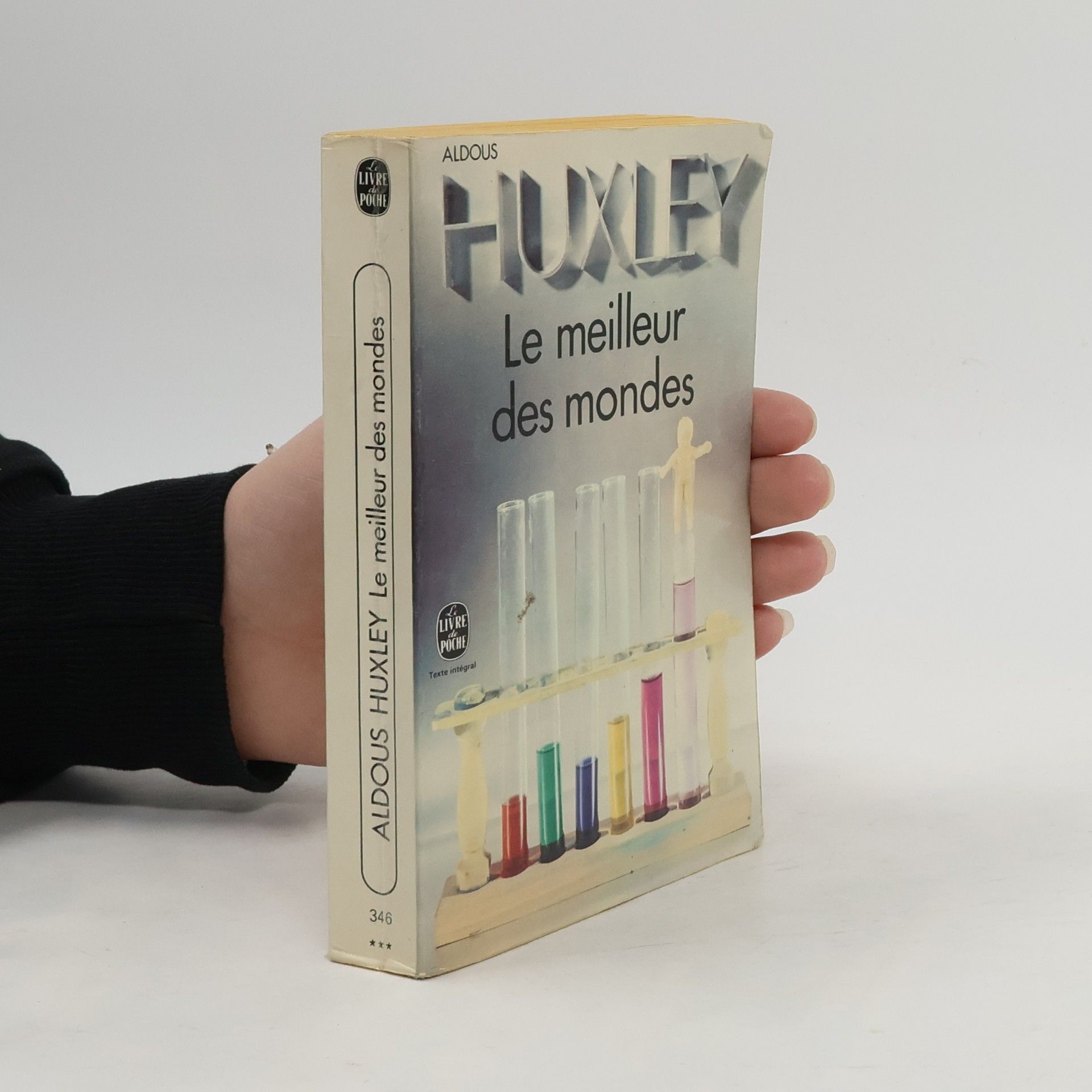 Aldous Huxley Le meilleur des mondes